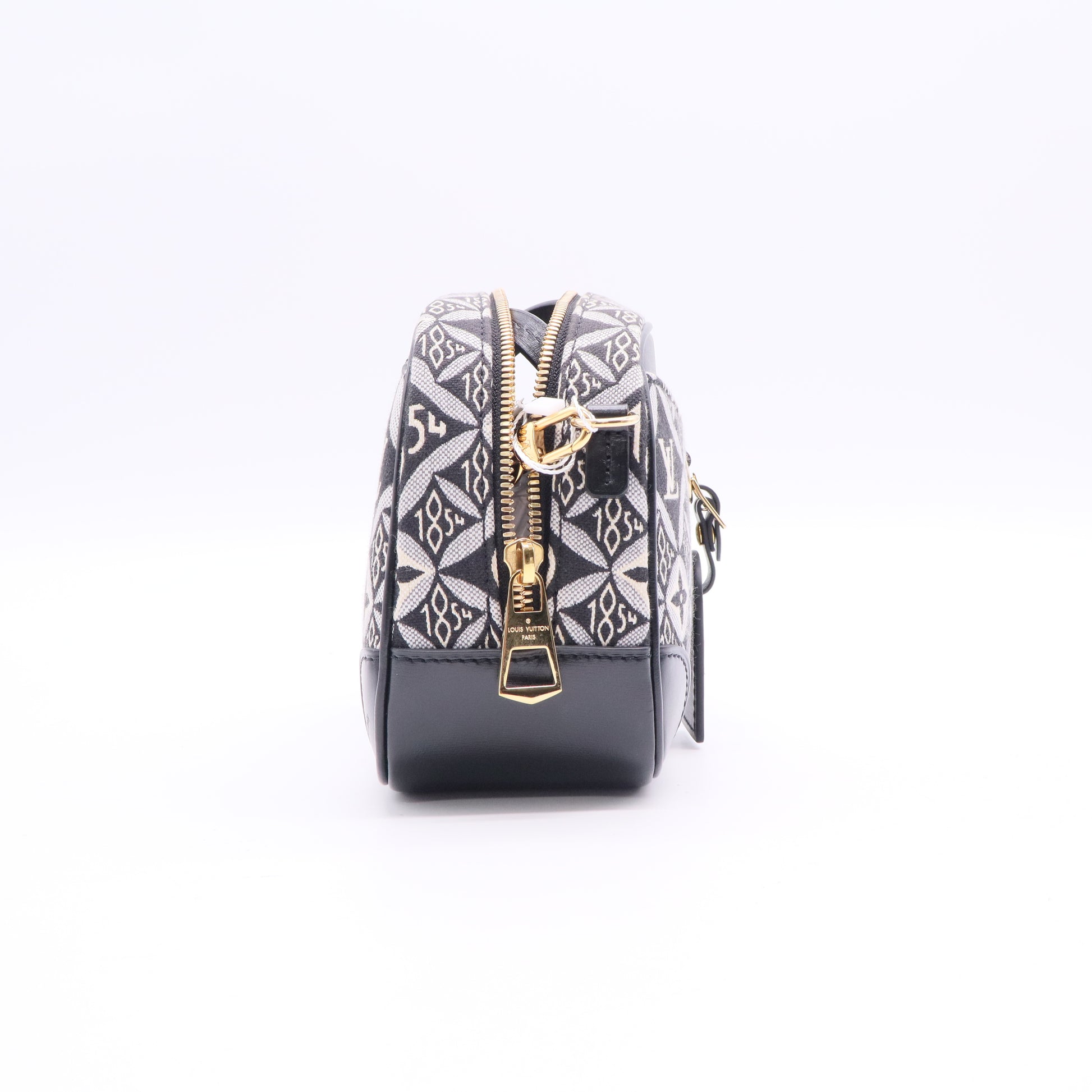 Deauville Handbag Limited Edition Since 1854 Monogram Jacquard Mini Twins LDJ2691