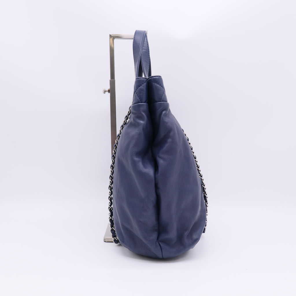 Chanel Large Trianon Shopping Tote Bag B23240