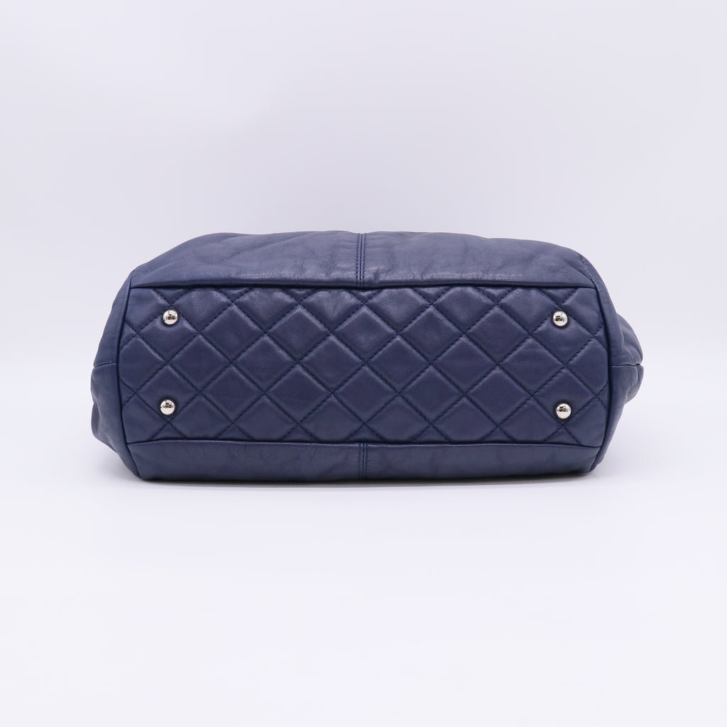 Chanel Large Trianon Shopping Tote Bag B23240