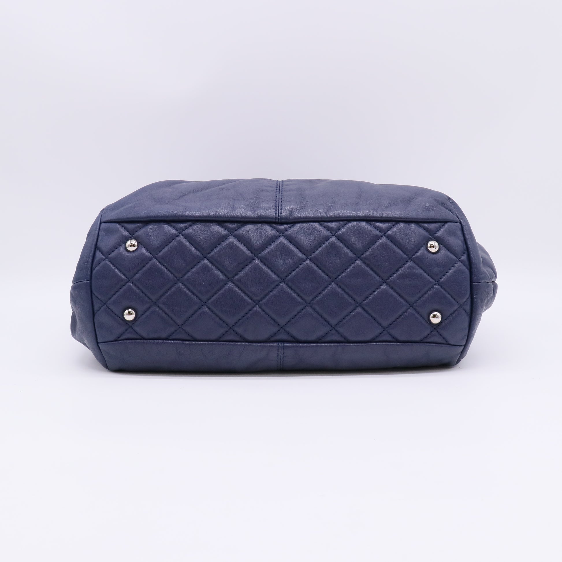Chanel Large Trianon Shopping Tote Bag B23240
