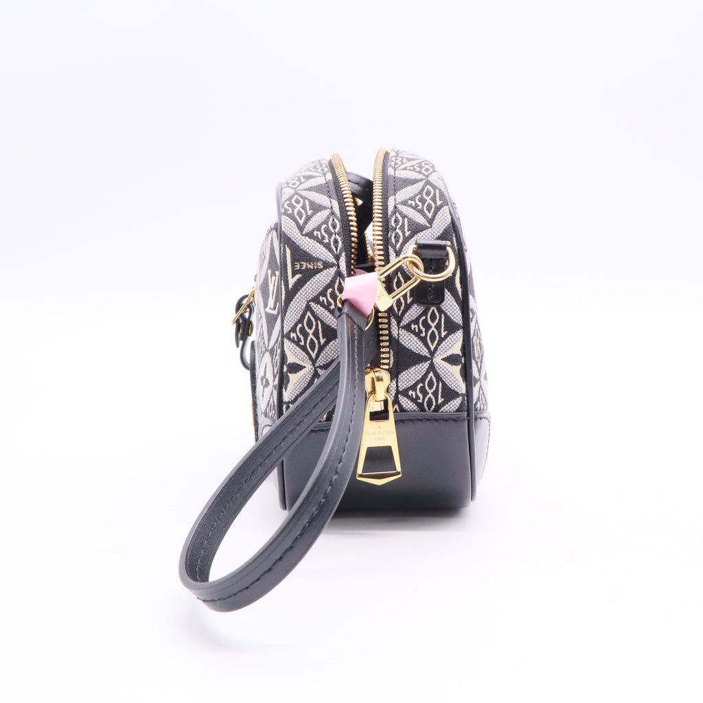 Deauville Handbag Limited Edition Since 1854 Monogram Jacquard Mini Twins LDJ2691