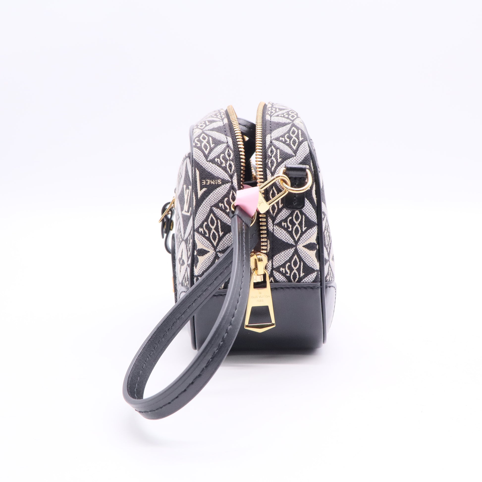 Deauville Handbag Limited Edition Since 1854 Monogram Jacquard Mini Twins LDJ2691