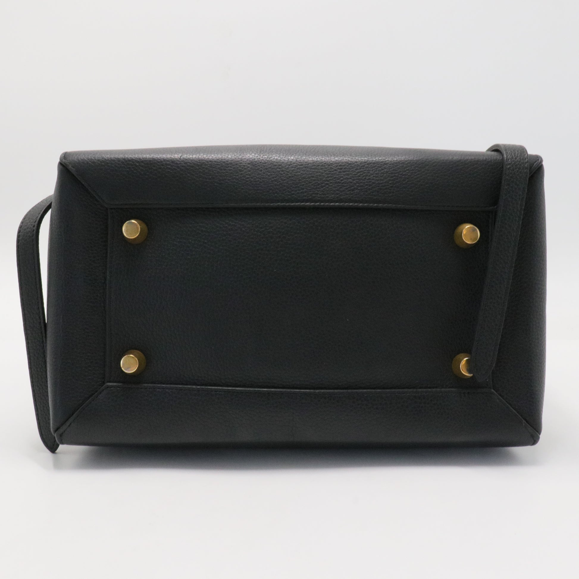 Belt Bag Textured Leather Mini