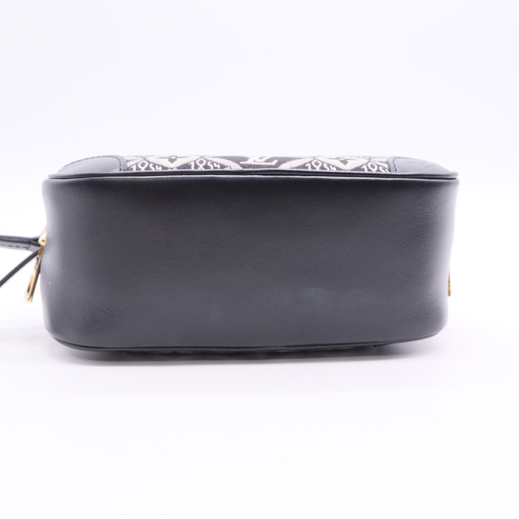 Deauville Handbag Limited Edition Since 1854 Monogram Jacquard Mini Twins LDJ2691
