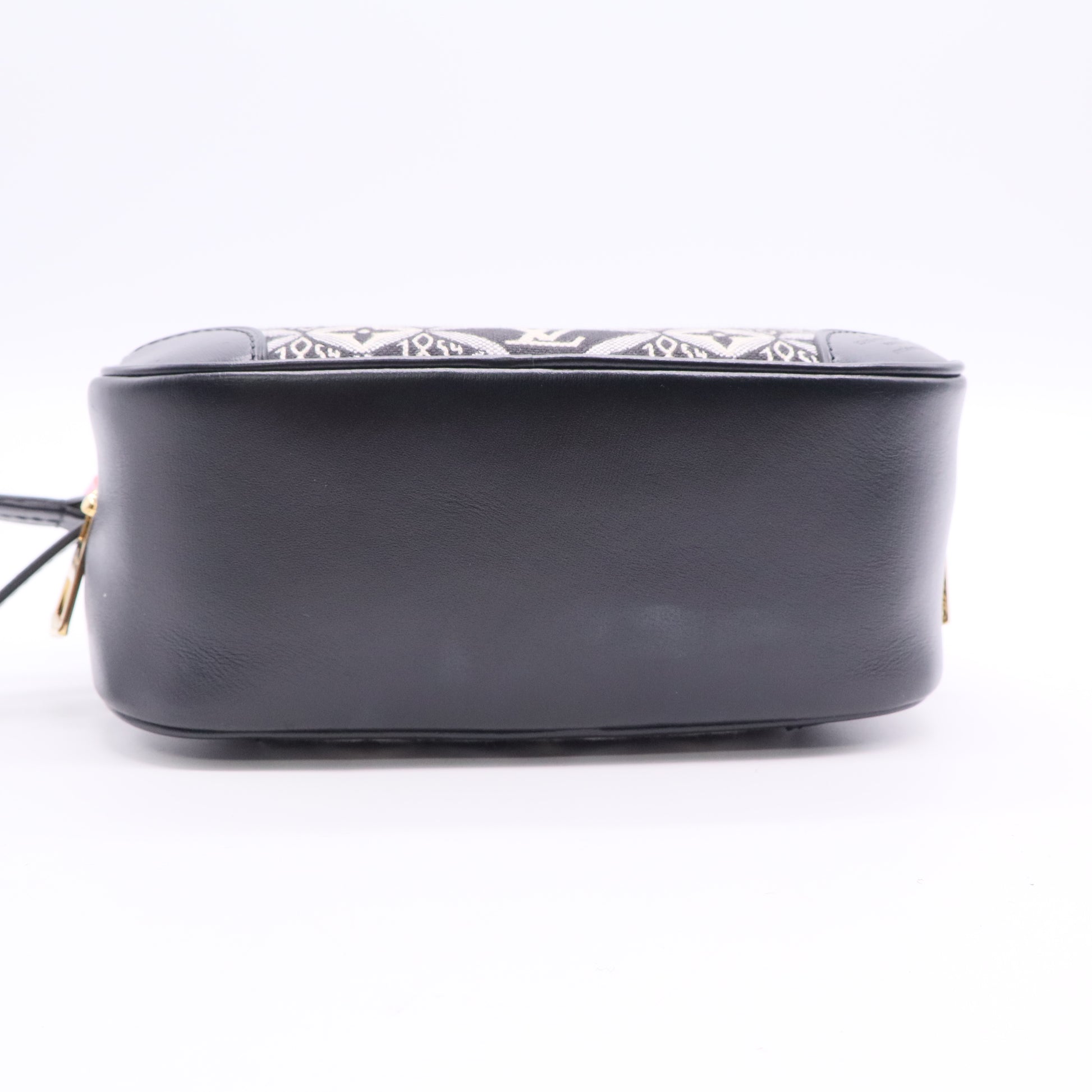 Deauville Handbag Limited Edition Since 1854 Monogram Jacquard Mini Twins LDJ2691