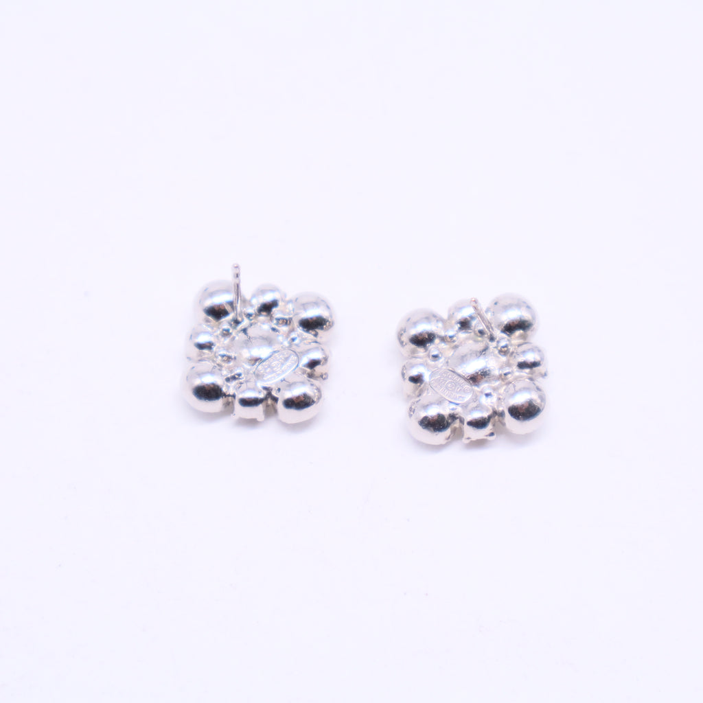 Crystal Sliver Earrings W20774