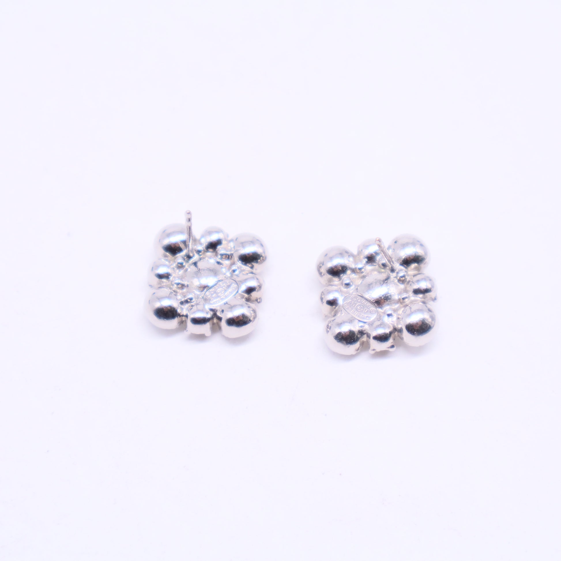 Crystal Sliver Earrings W20774