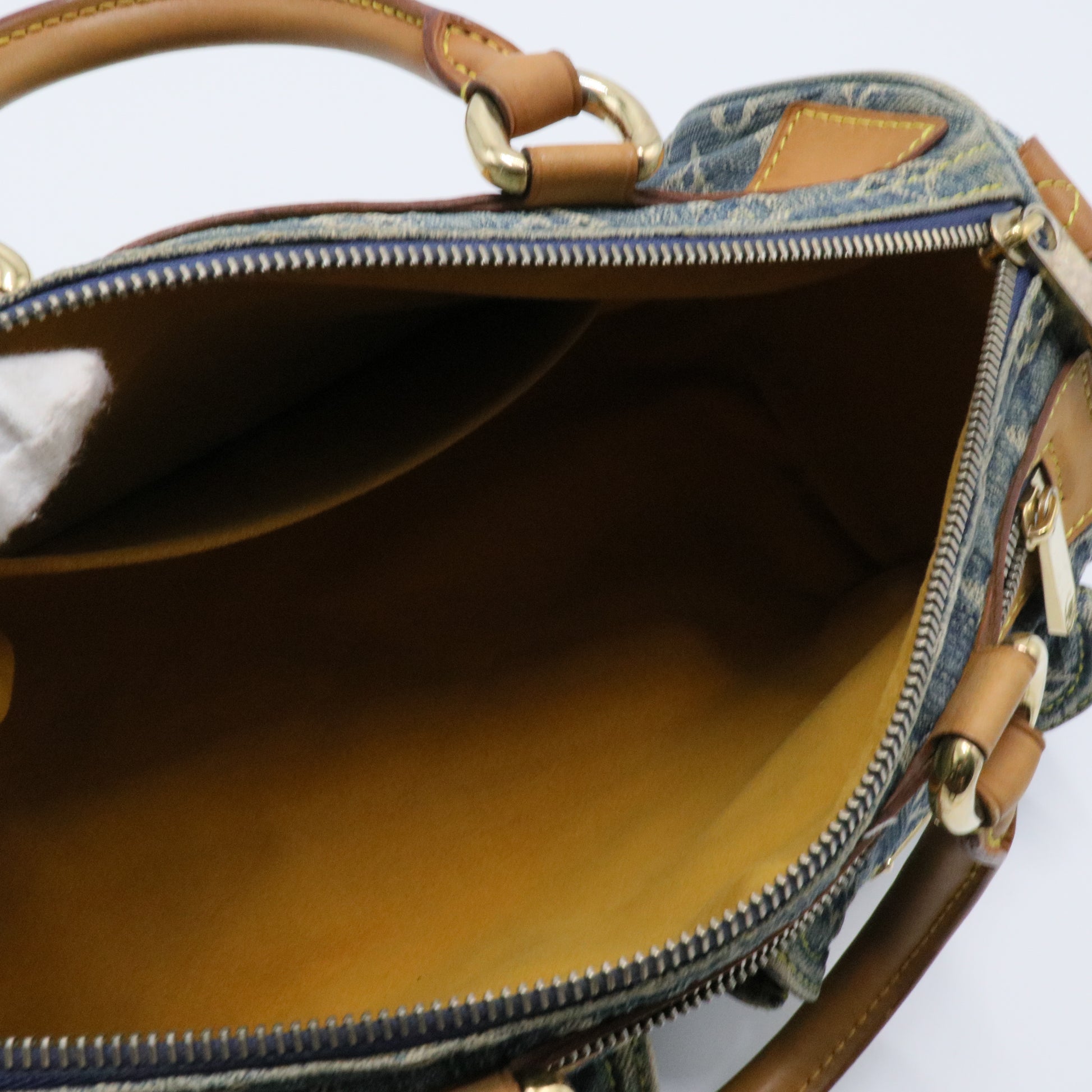 Neo Speedy Bag Denim