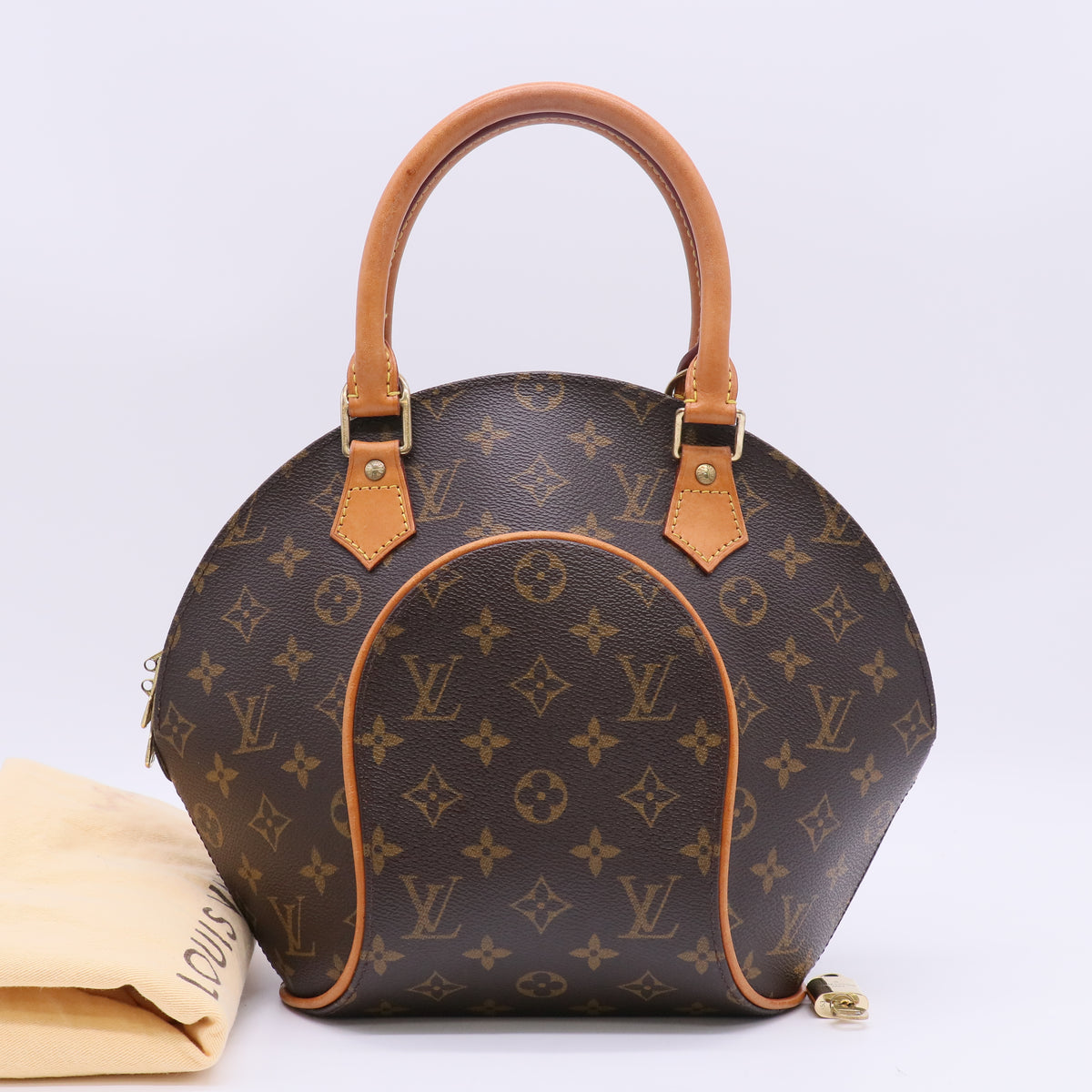 LOUIS VUITTON Monogram Ellipse PM  Twins B23780