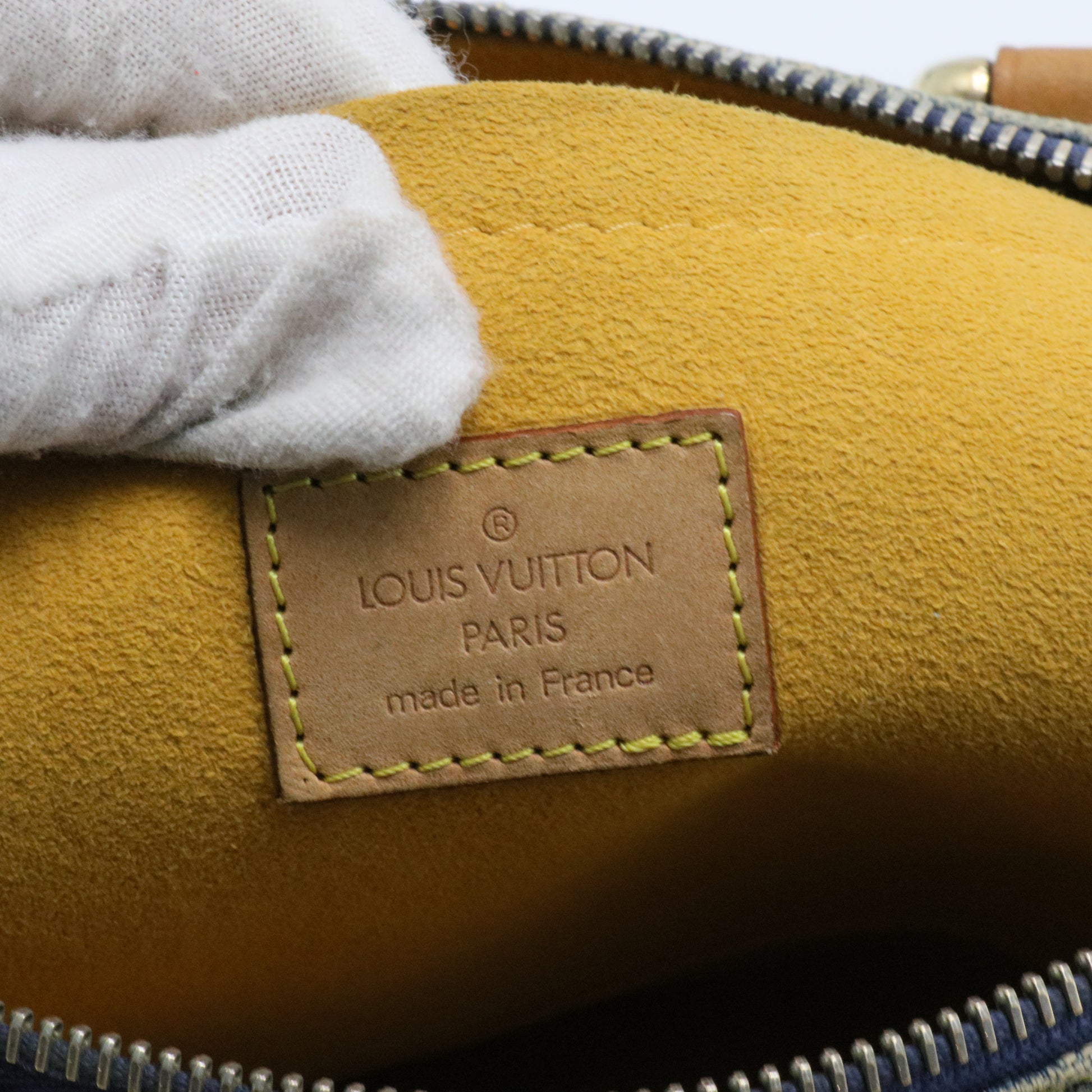 Neo Speedy Bag Denim
