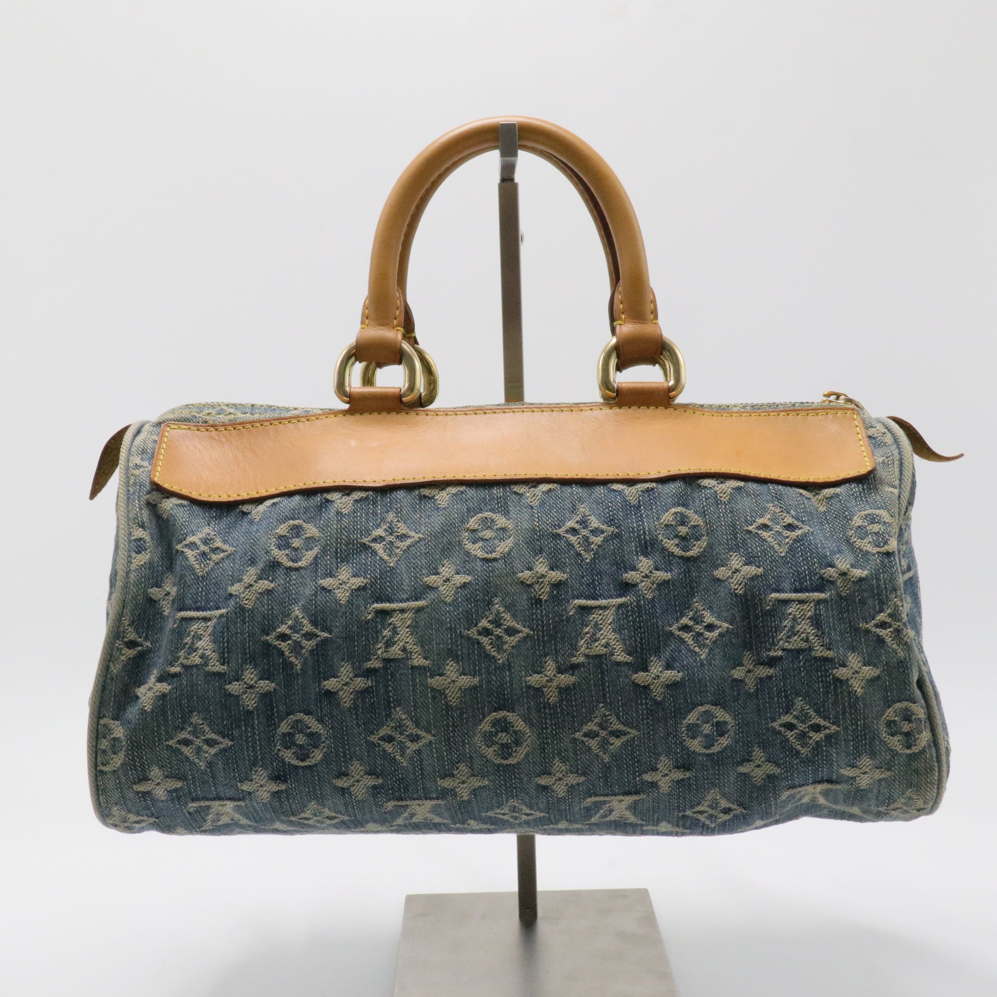 Neo Speedy Bag Denim