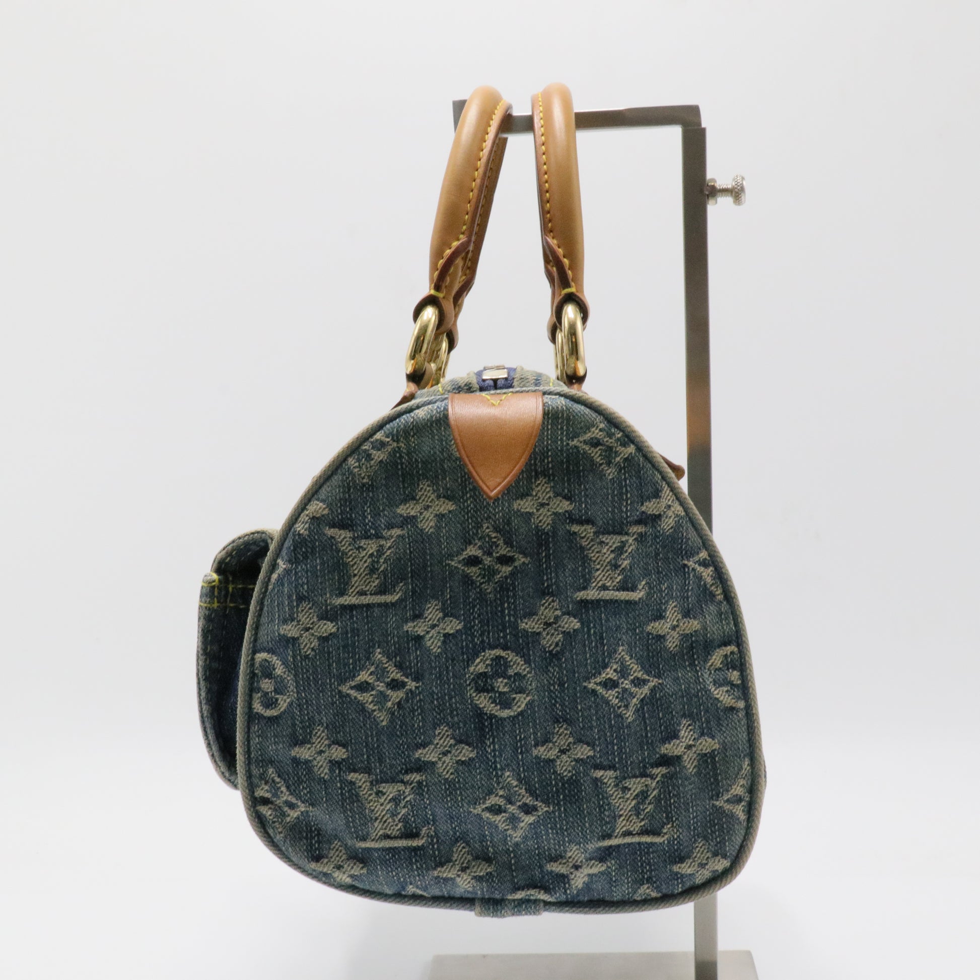 Neo Speedy Bag Denim