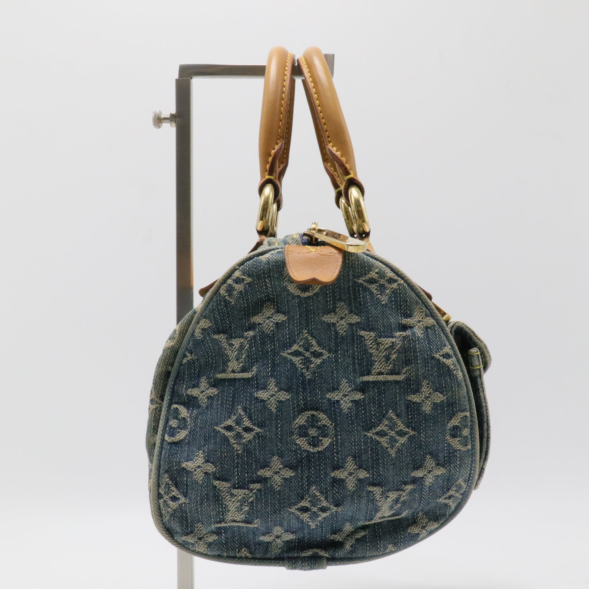 Neo Speedy Bag Denim