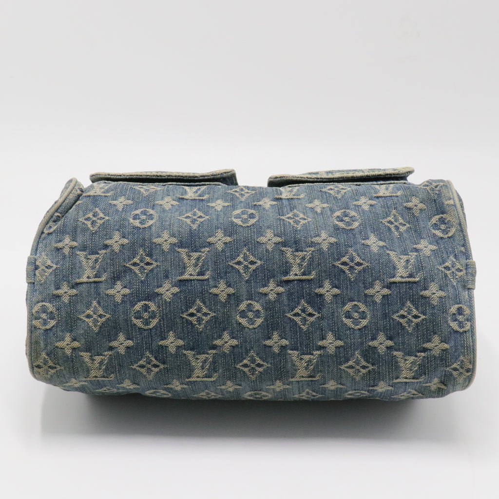 Neo Speedy Bag Denim