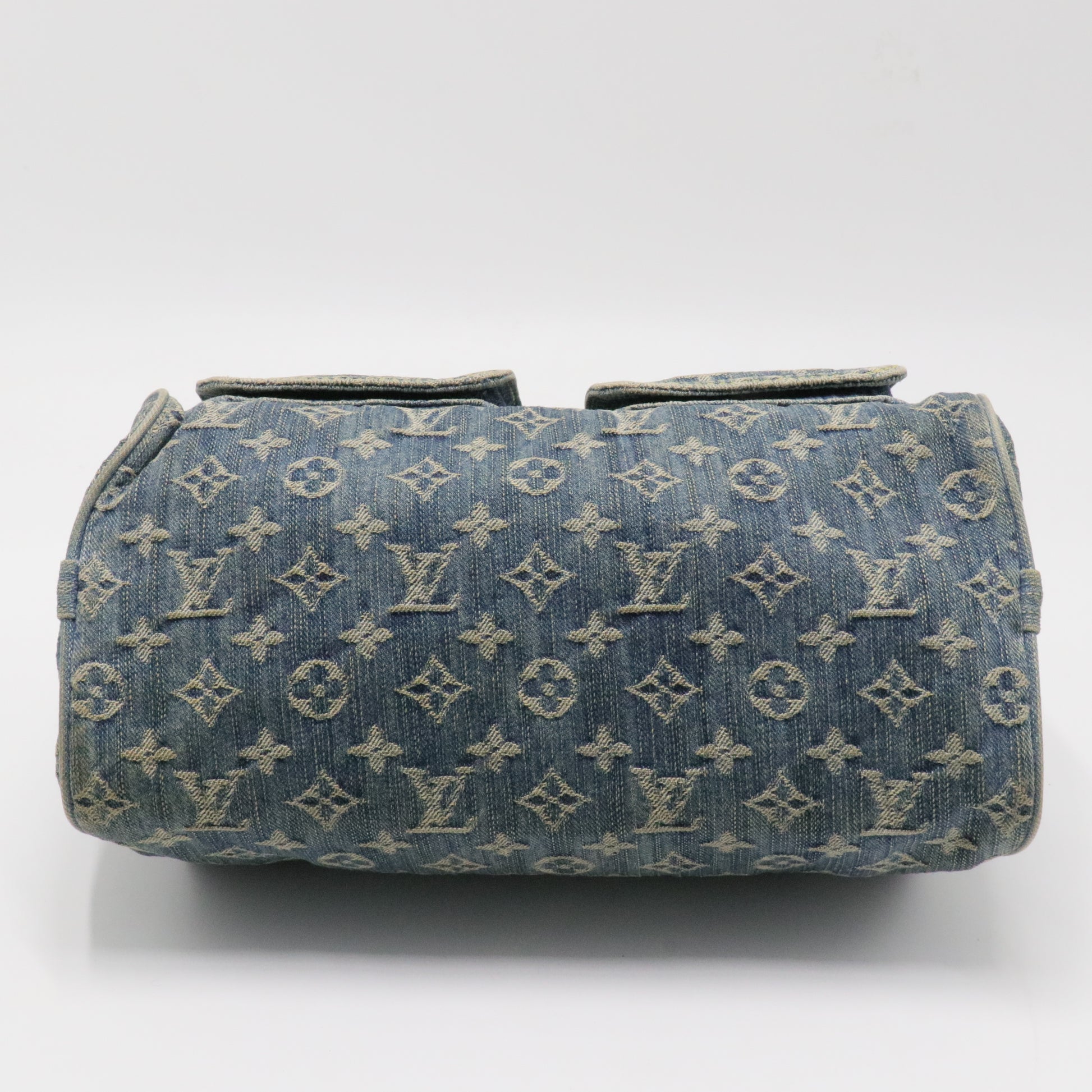 Neo Speedy Bag Denim