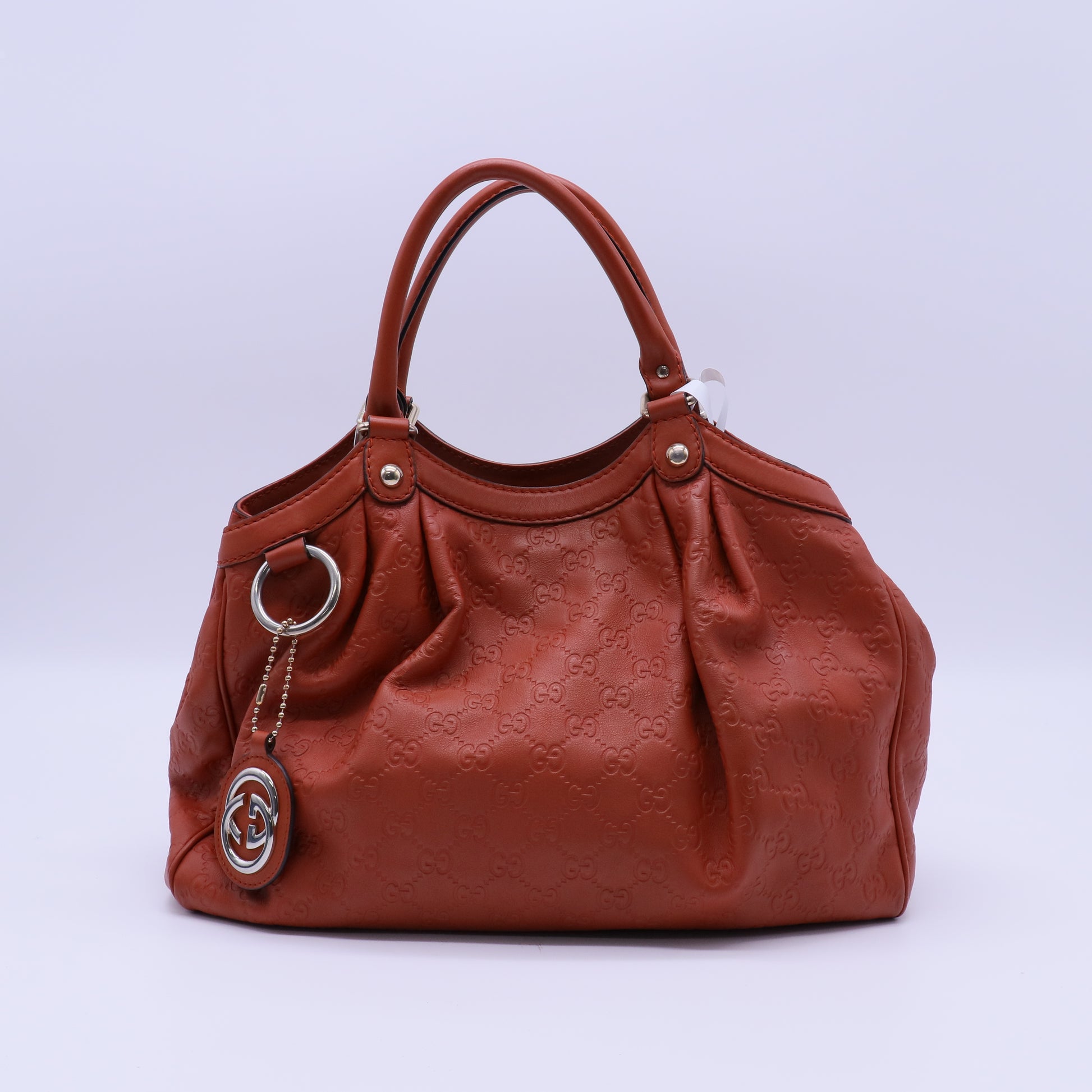 Gucci Guccissima Sukey Tote Bag  B21967