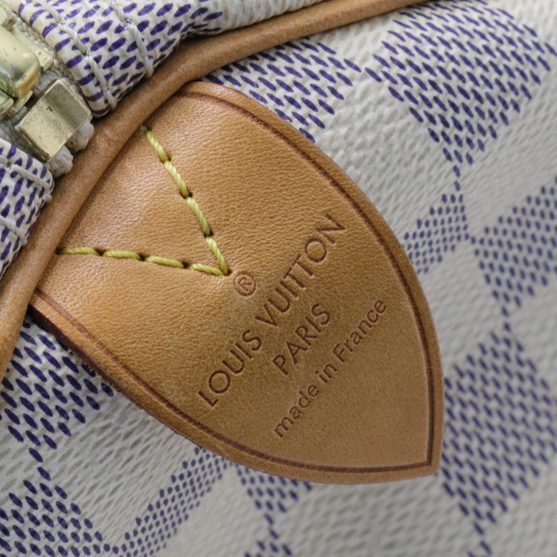 Speedy Handbag Damier 30