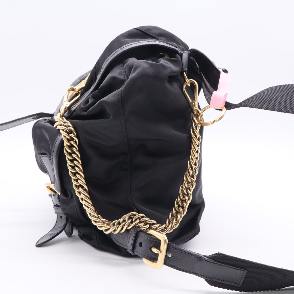 Re-Edition 1978 Nylon Backpack Twins LDJ2698