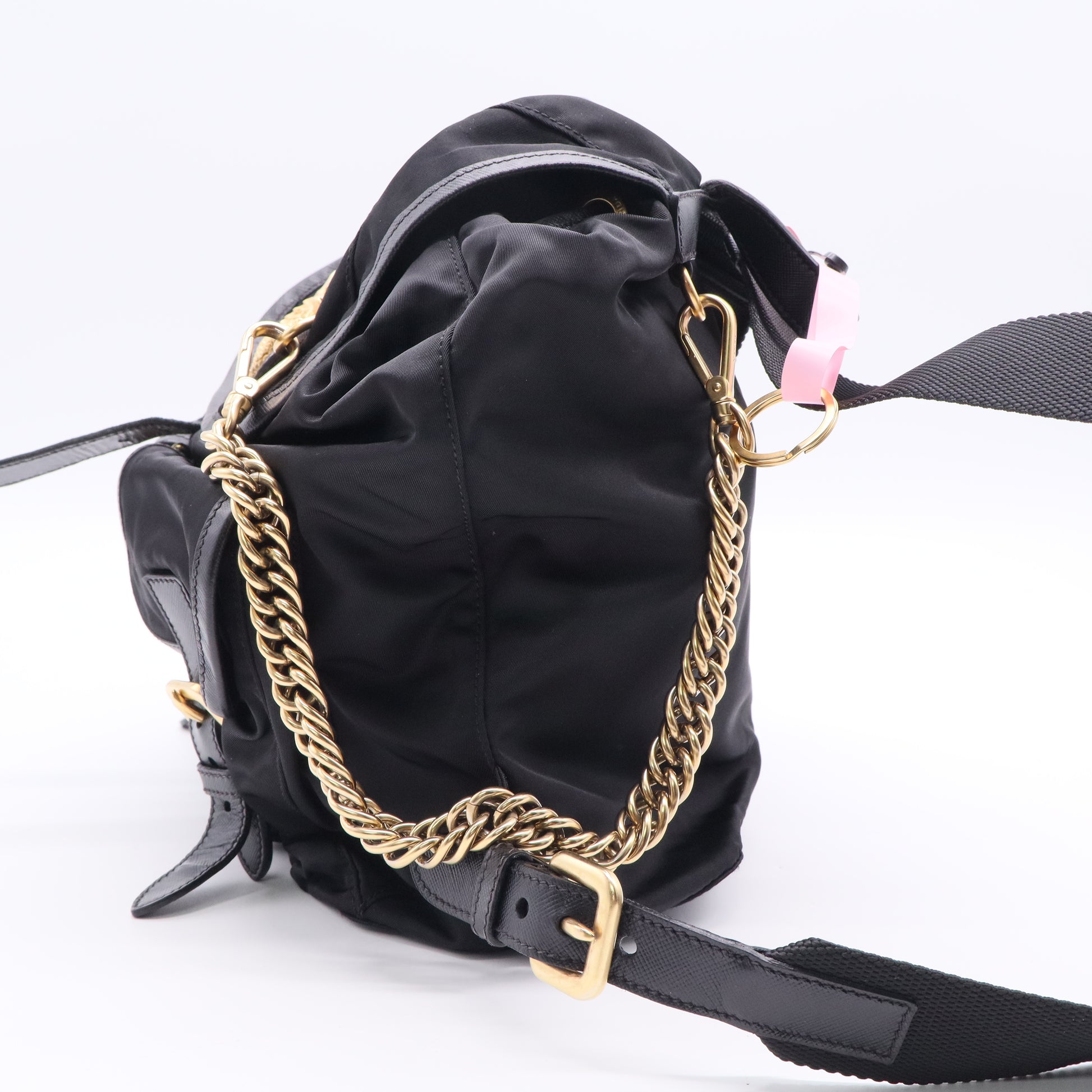 Re-Edition 1978 Nylon Backpack Twins LDJ2698