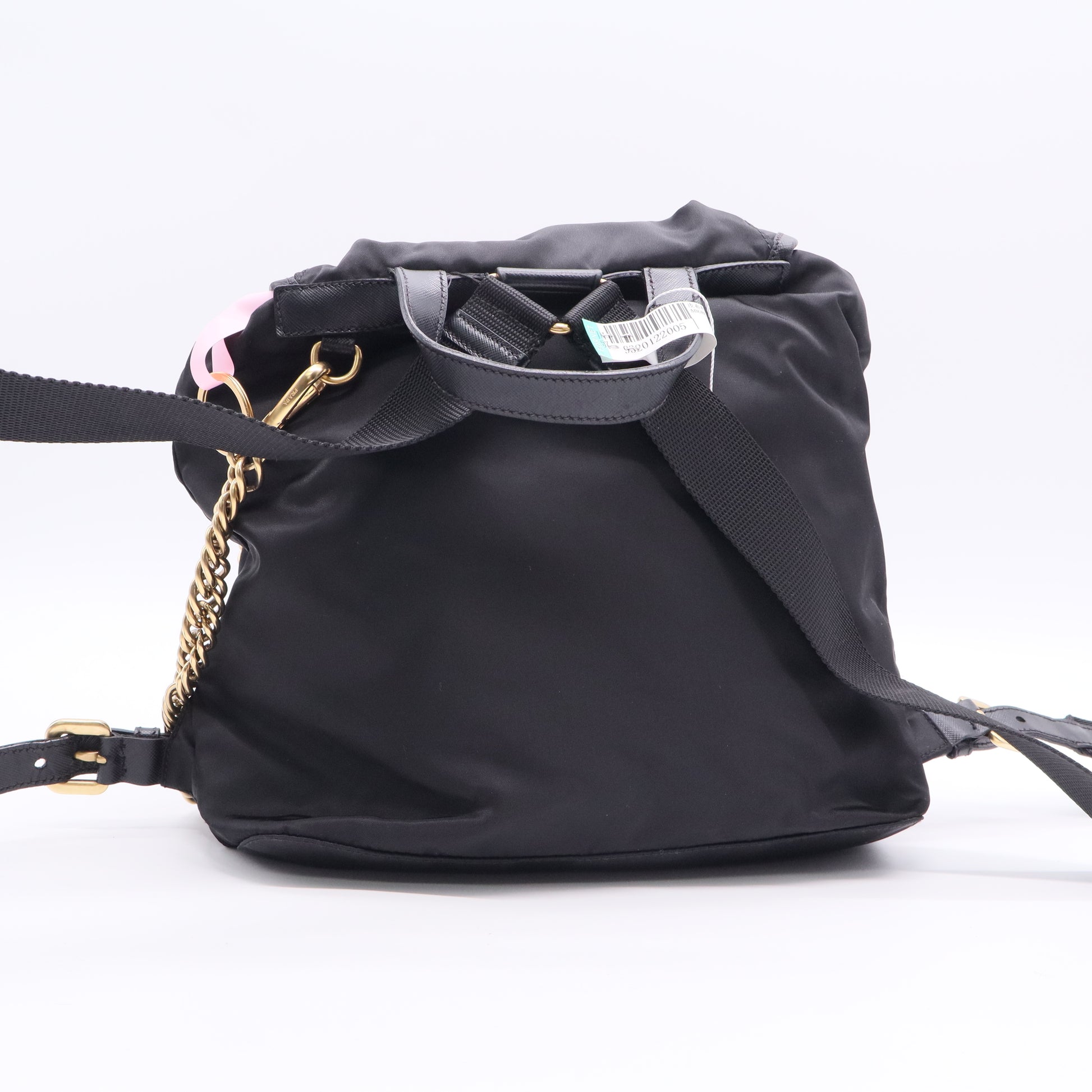 Re-Edition 1978 Nylon Backpack Twins LDJ2698
