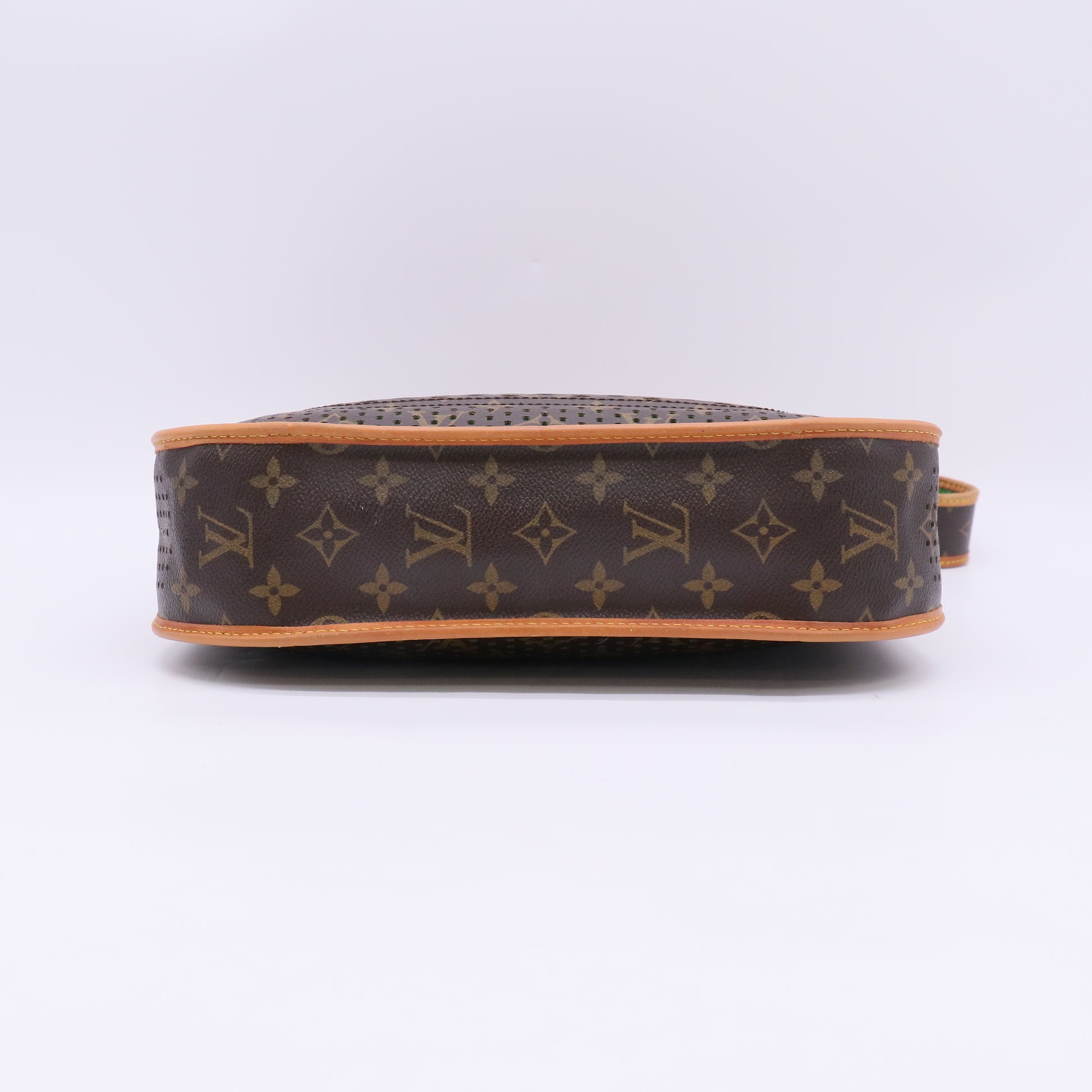 Louis Vuitton Perforated Musette Bag B23093