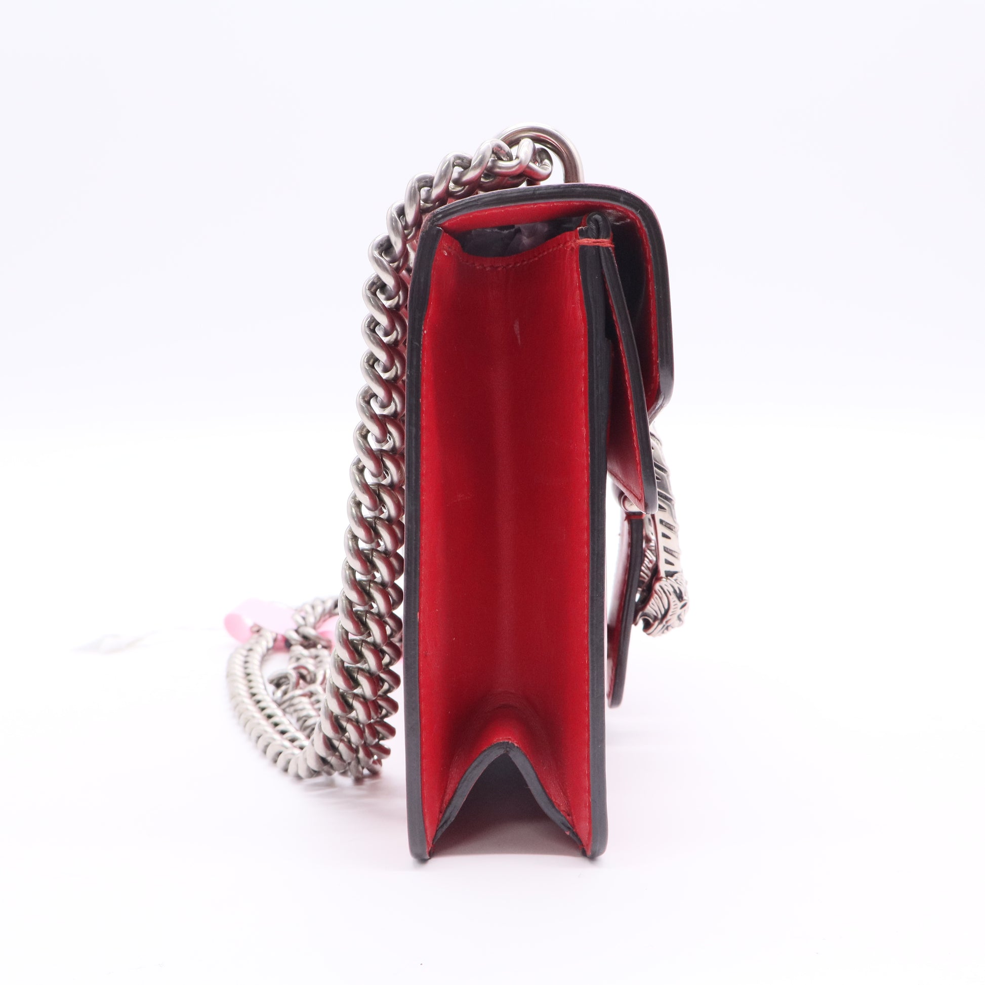 Gucci Calfskin Chinese New Year Medium Dionysus Shoulder Bag LDJ2695 Twins