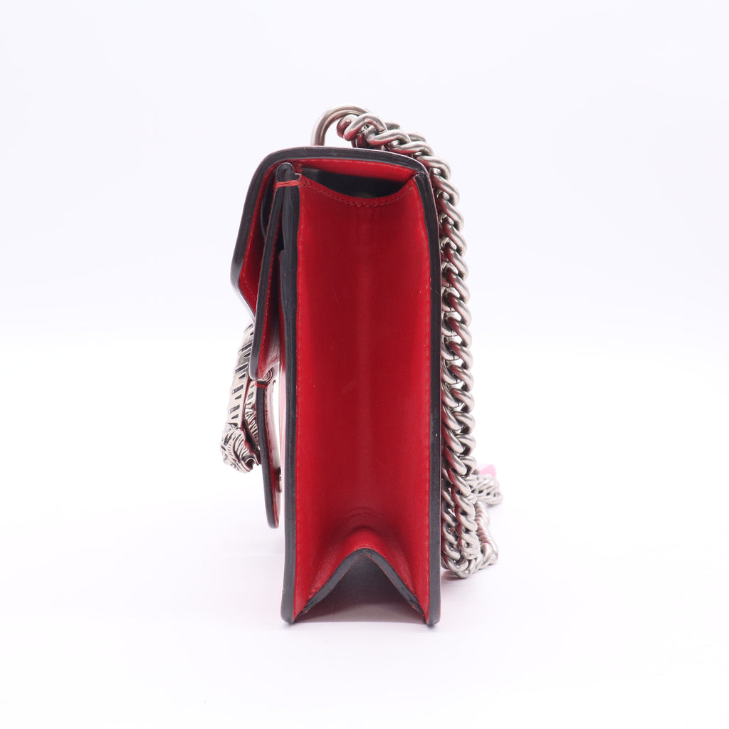 Gucci Calfskin Chinese New Year Medium Dionysus Shoulder Bag LDJ2695 Twins