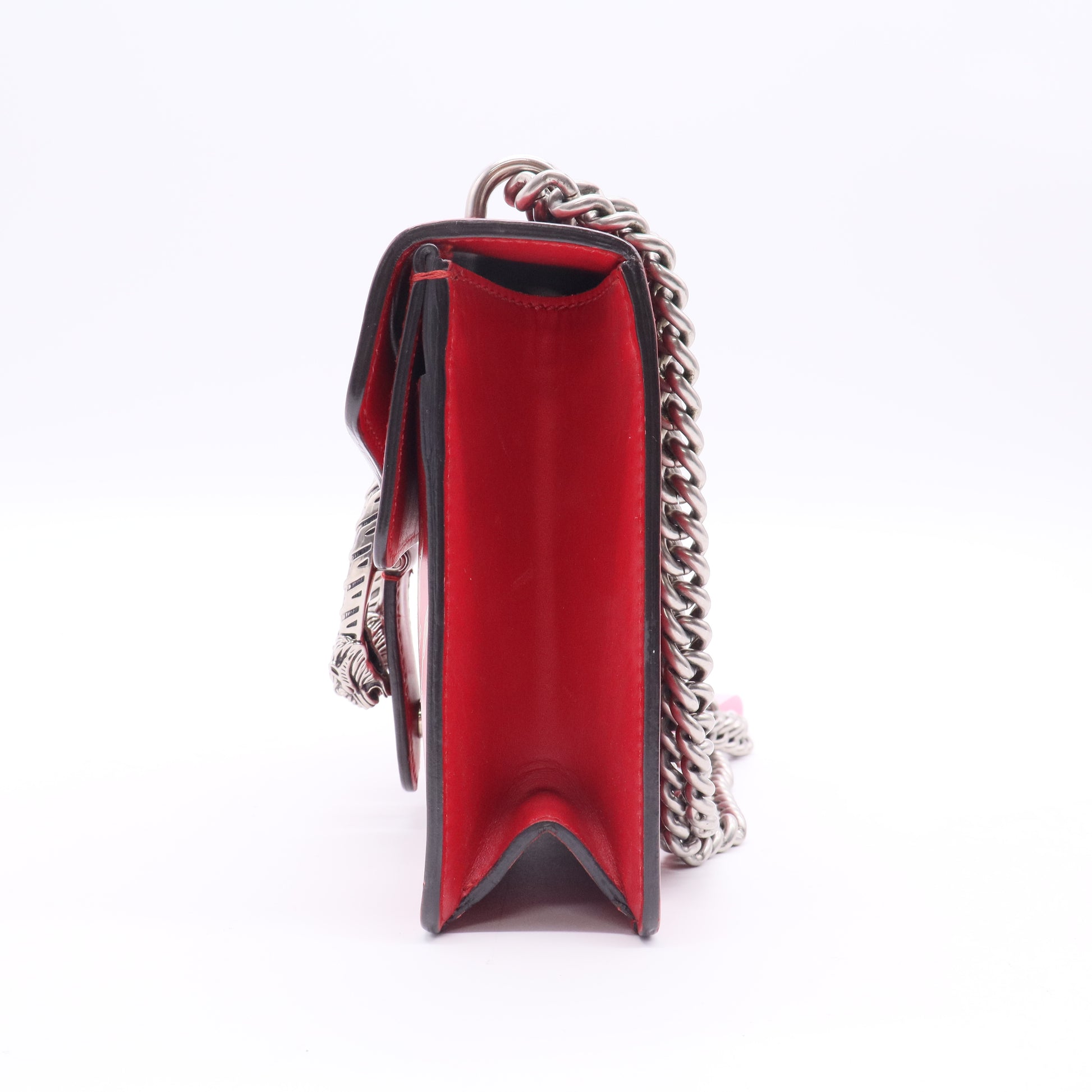 Gucci Calfskin Chinese New Year Medium Dionysus Shoulder Bag LDJ2695 Twins