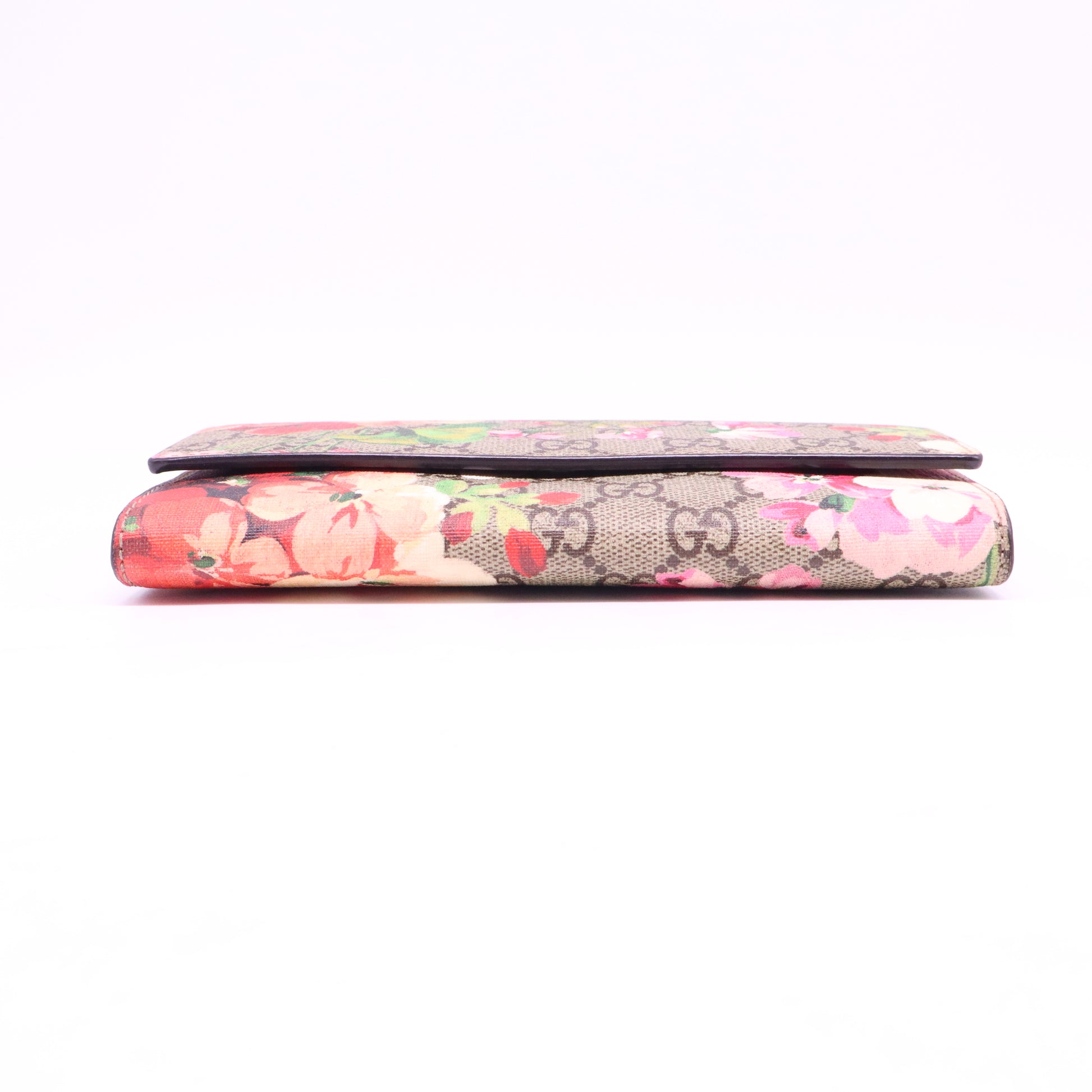 Gucci GG Blooms Supreme Continental Wallet W20665