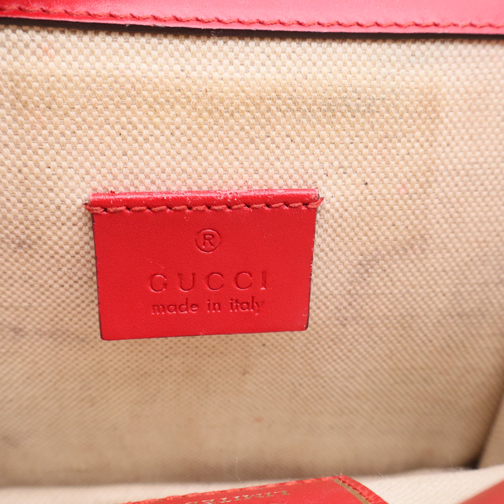 Gucci Calfskin Chinese New Year Medium Dionysus Shoulder Bag LDJ2695 Twins