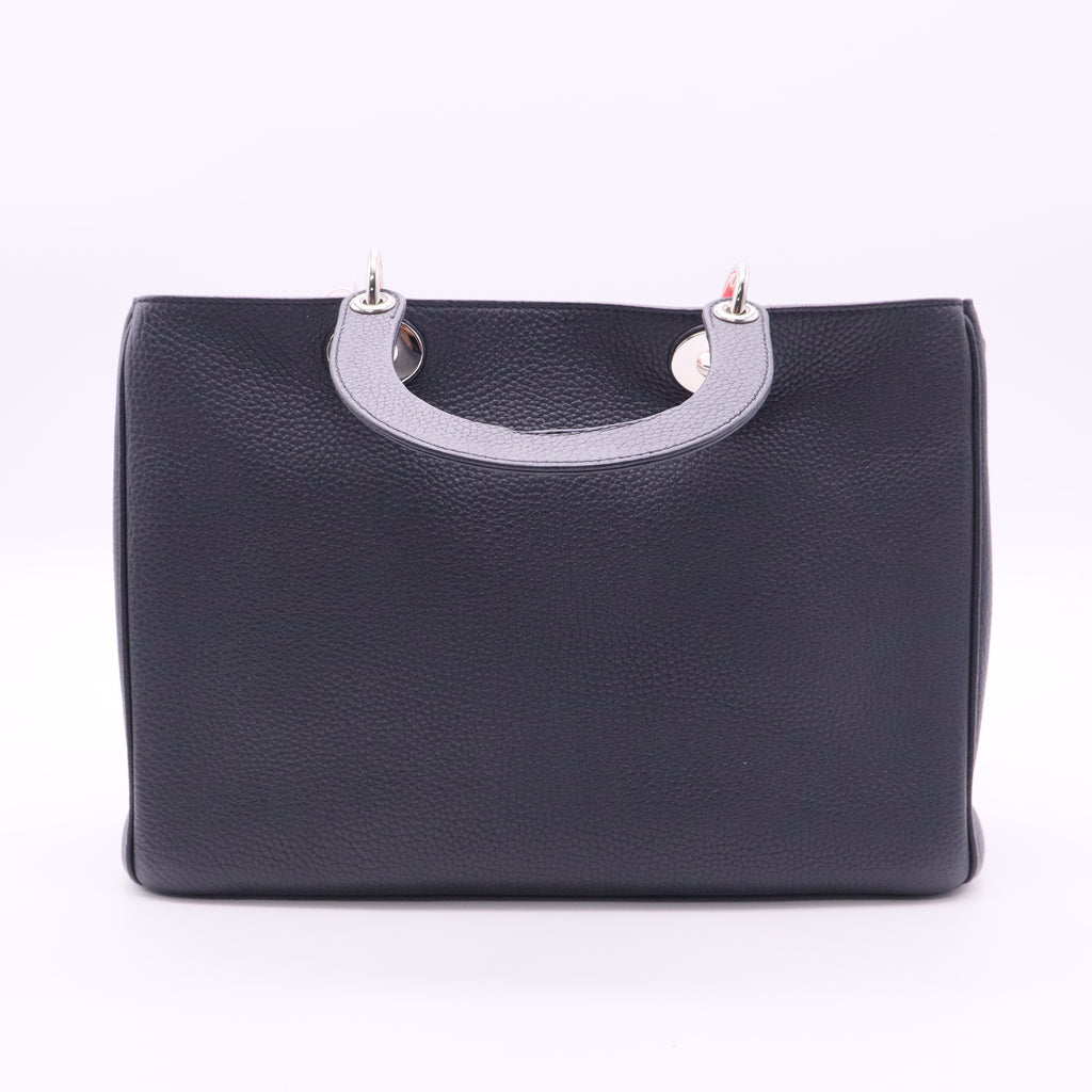 Leather Diorissimo Medium