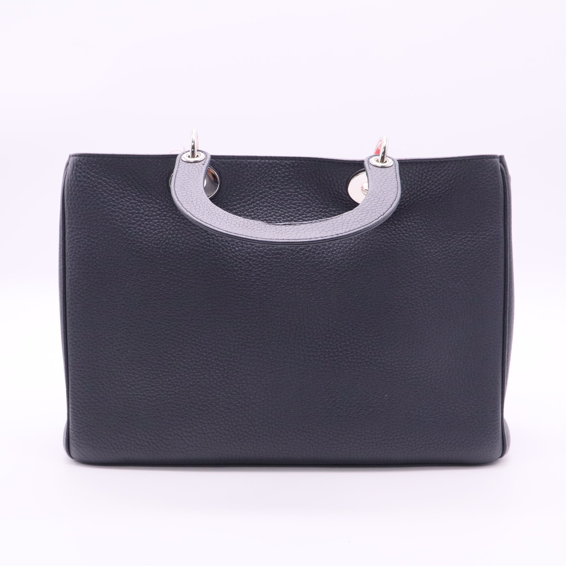 Leather Diorissimo Medium