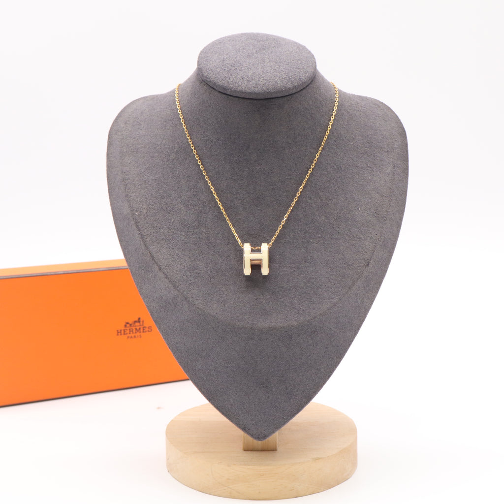 Hermès Mini Pop H pendant W23037