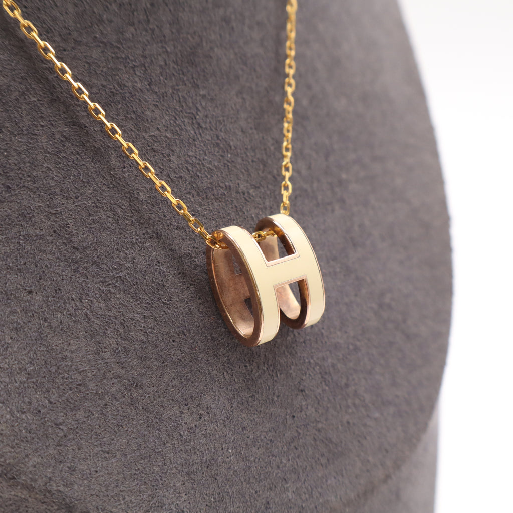 Hermès Mini Pop H pendant W23037