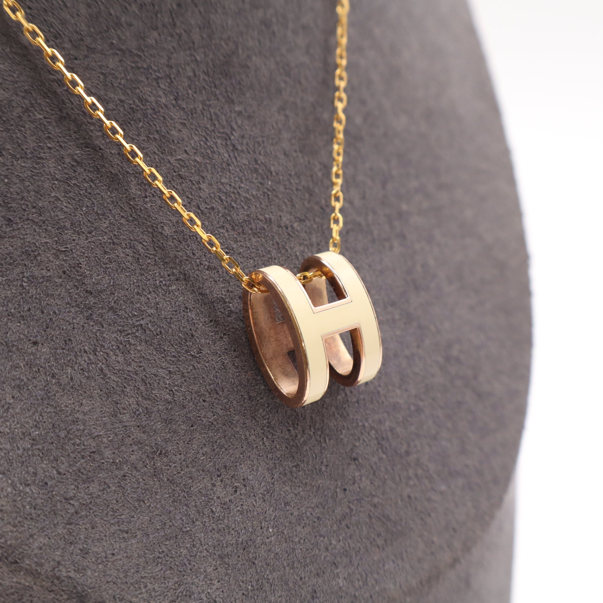 Hermès Mini Pop H pendant W23037