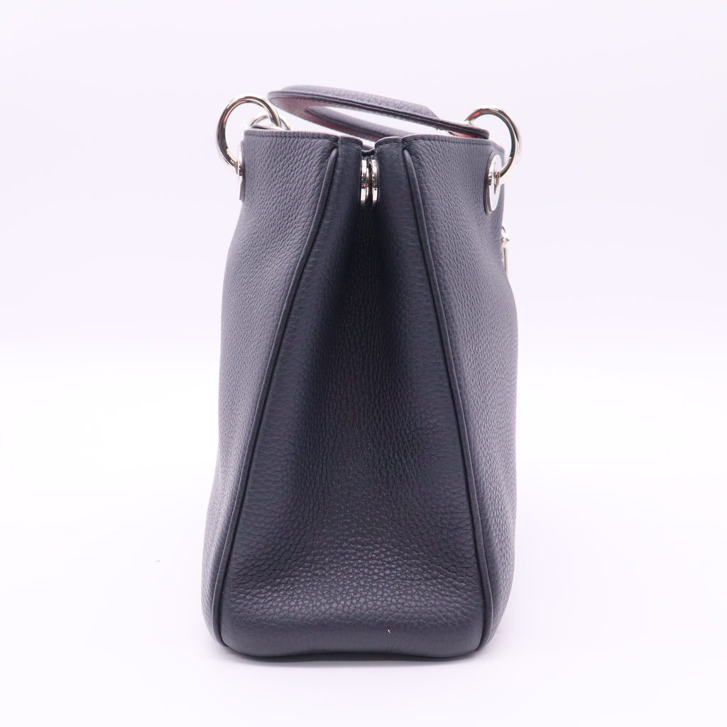 Leather Diorissimo Medium