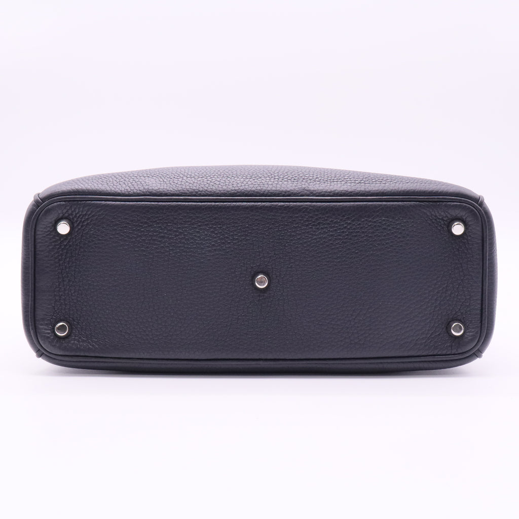 Leather Diorissimo Medium