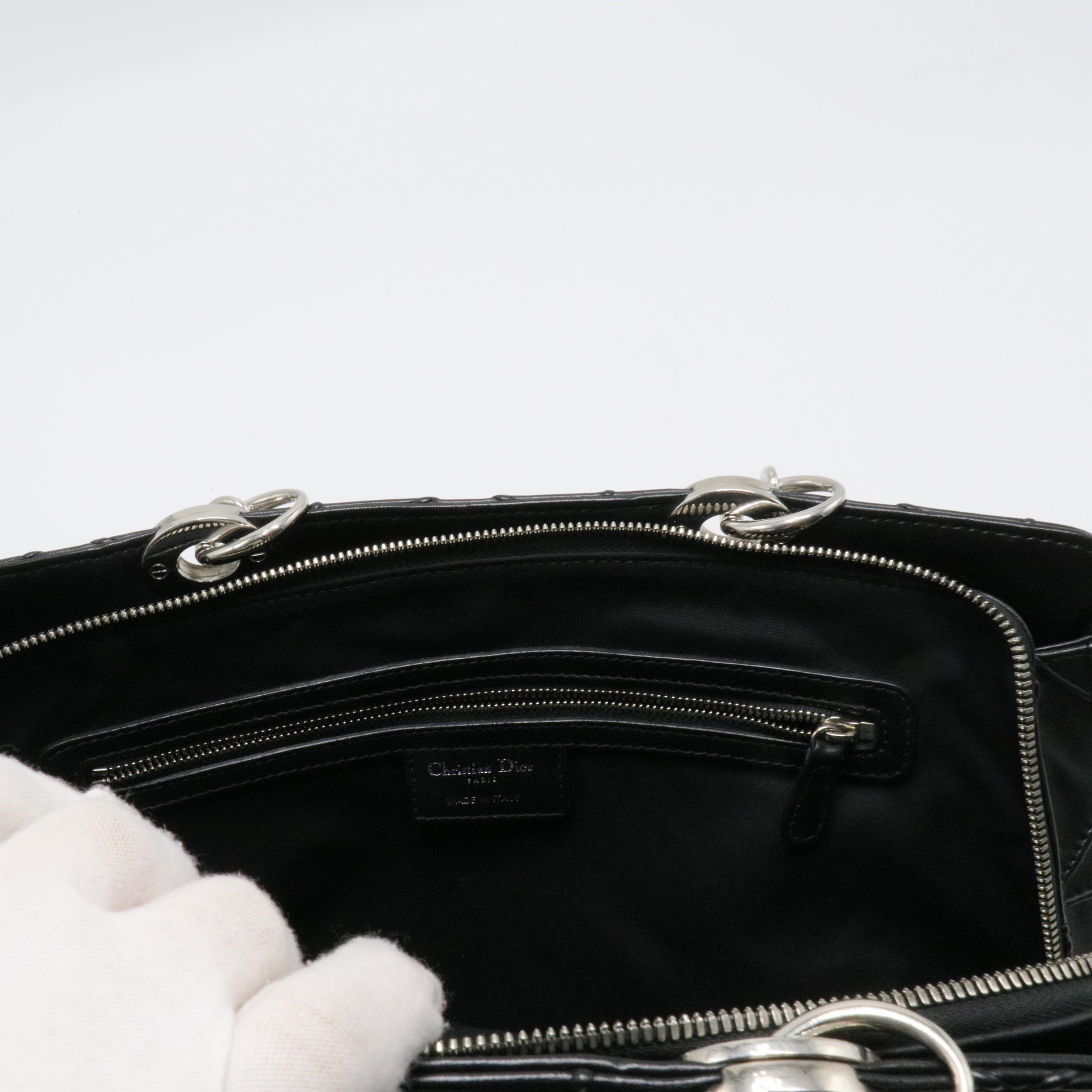 Granville Chain Tote