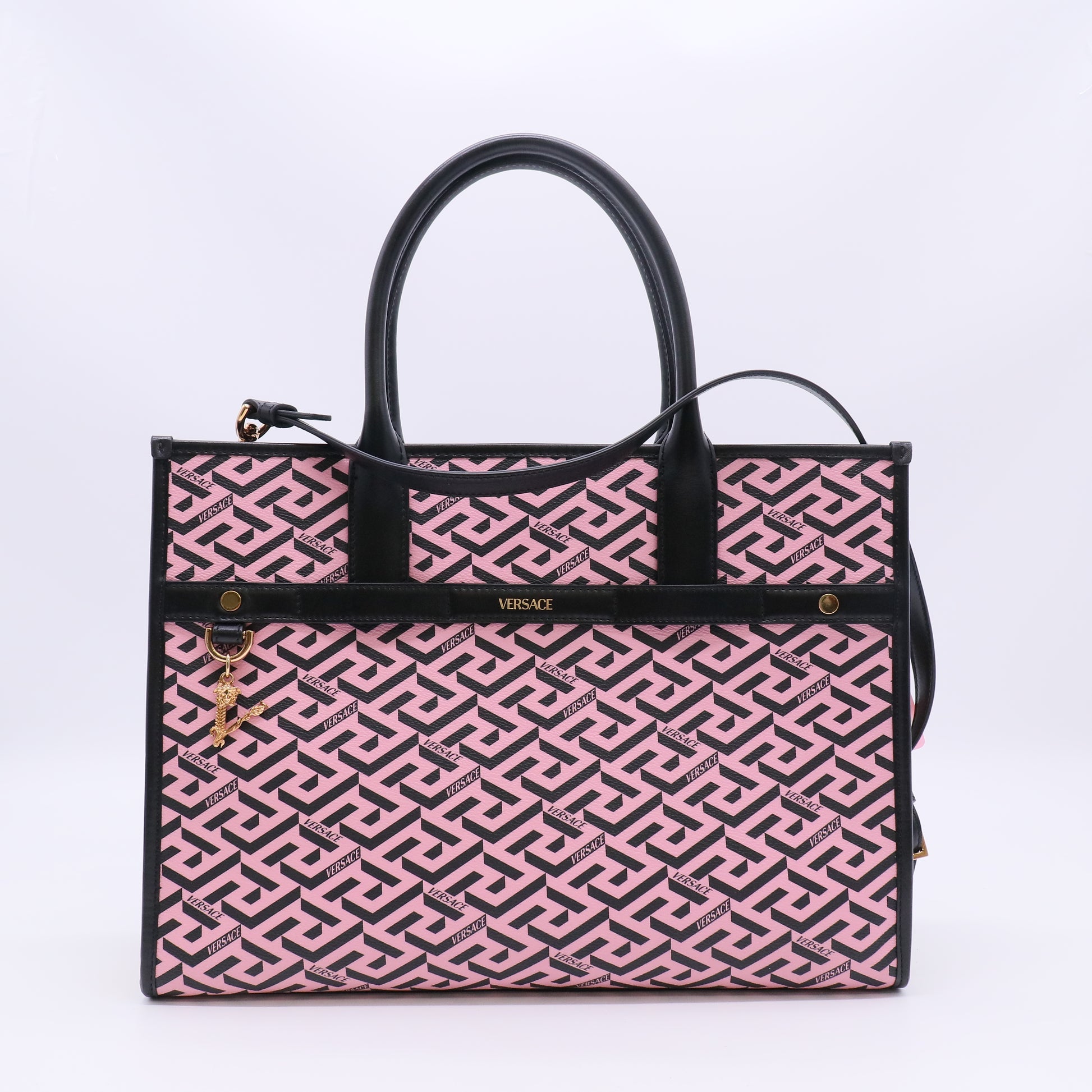 Versace  La Greca Tote twins LDJ5528