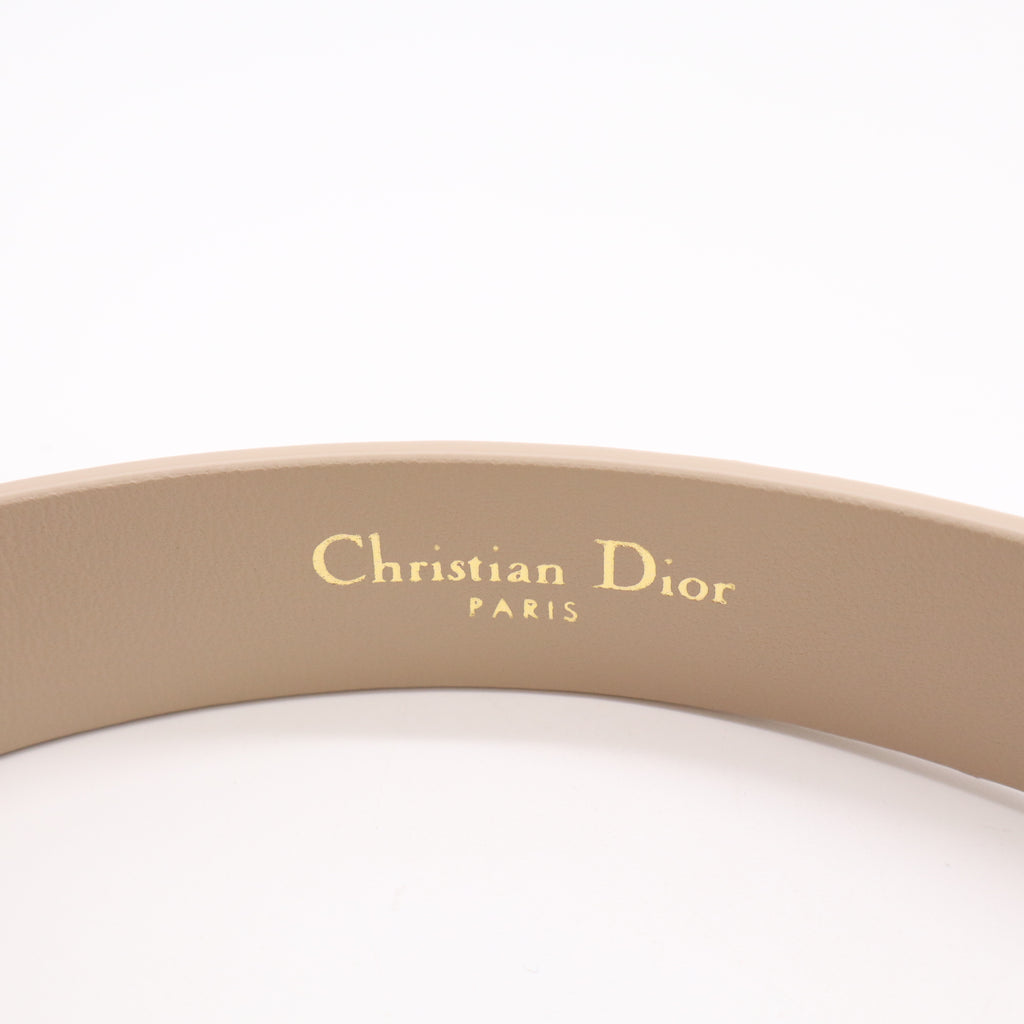 DIOR Miss Dior Belt Smoked Pink twins LDJ5536