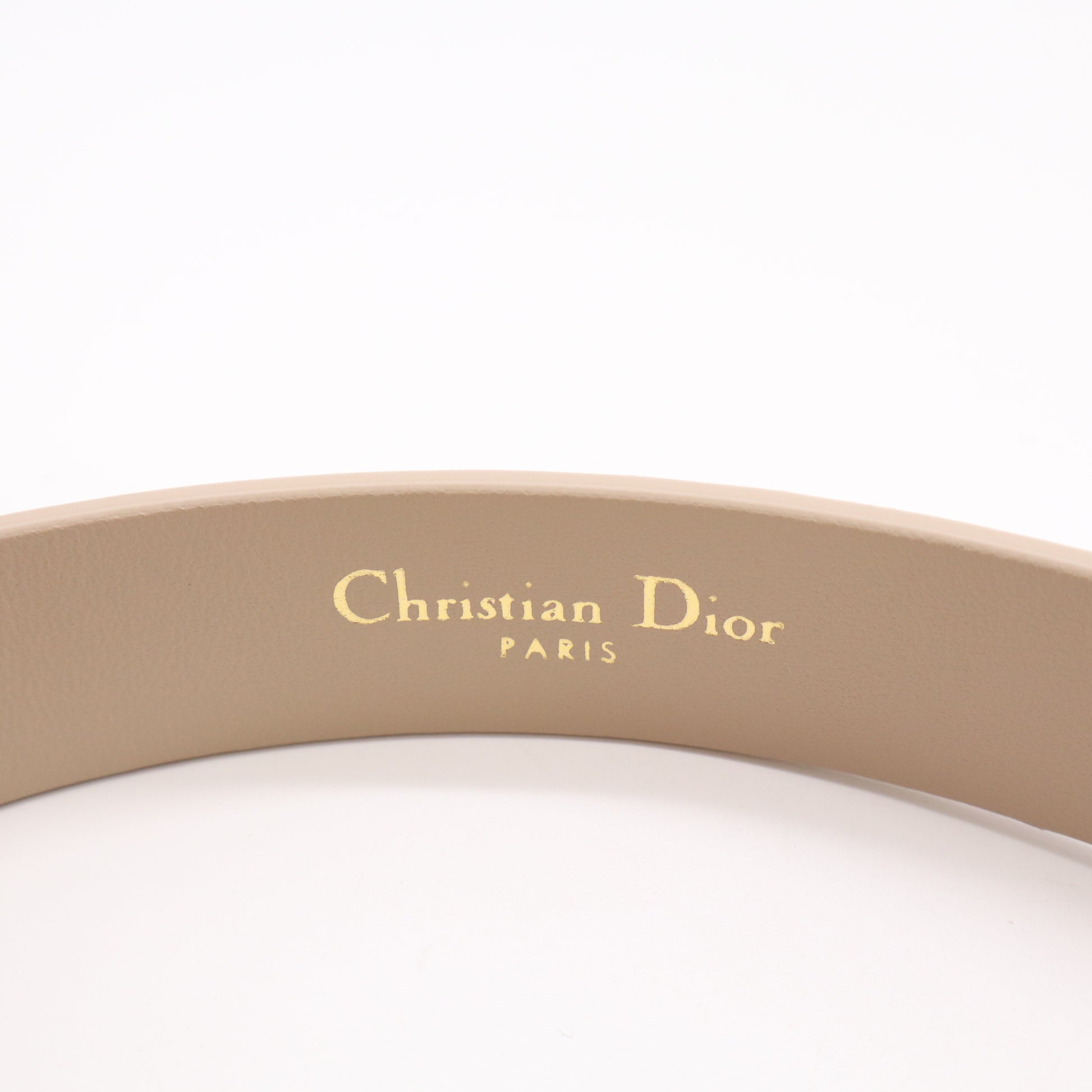 DIOR Miss Dior Belt Smoked Pink twins LDJ5536