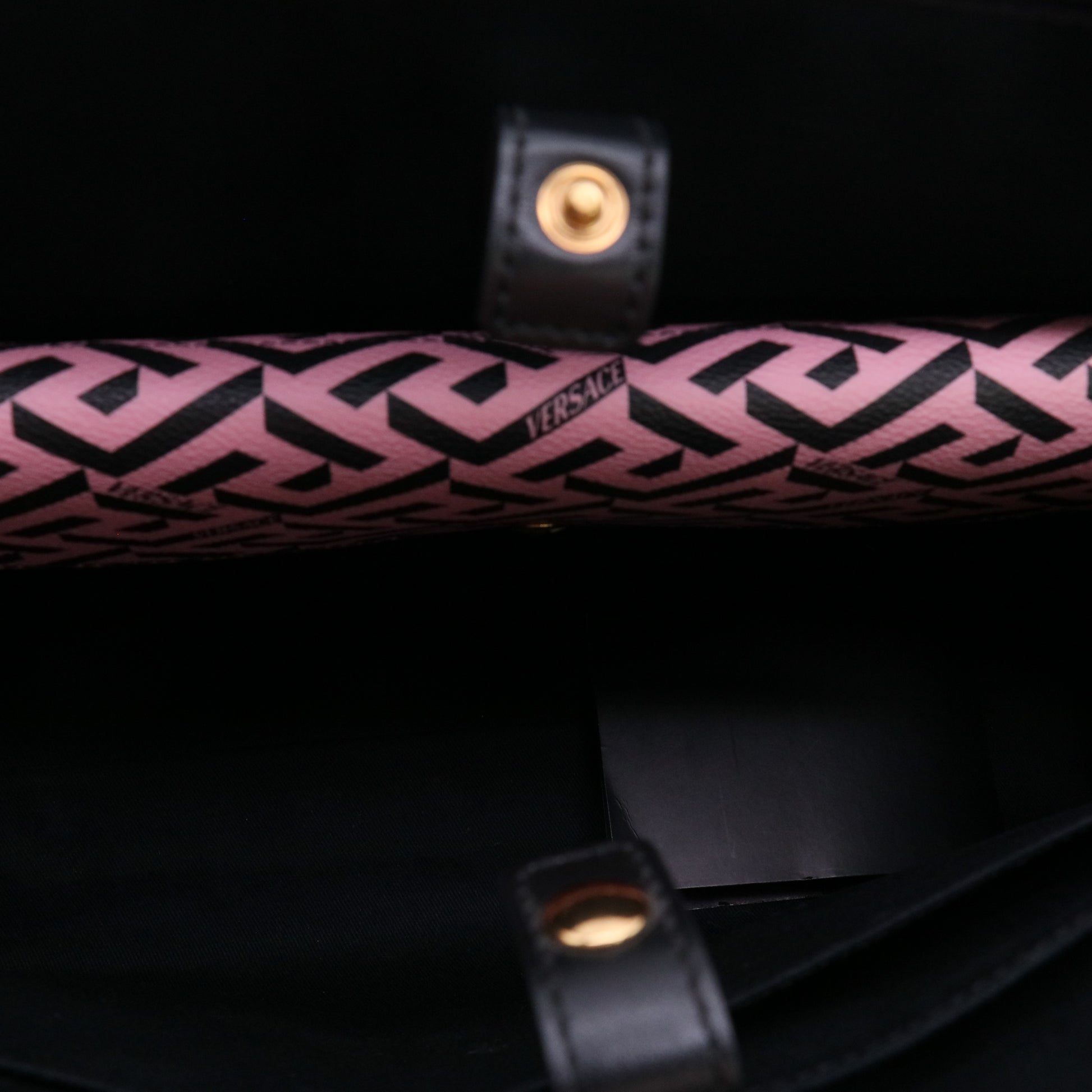 Versace  La Greca Tote twins LDJ5528