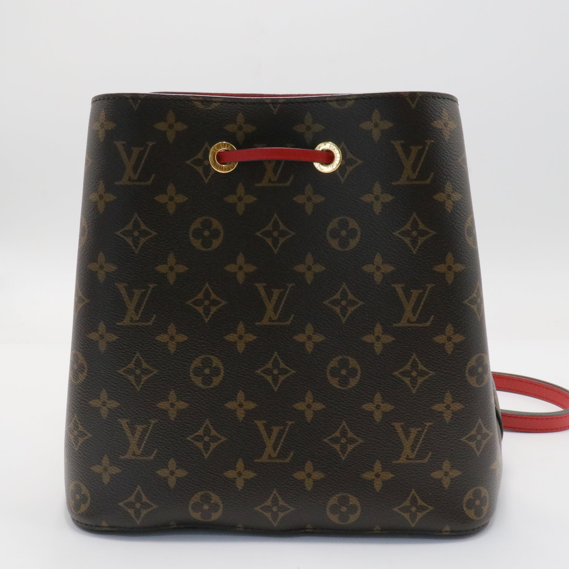NeoNoe Handbag Monogram Canvas MM