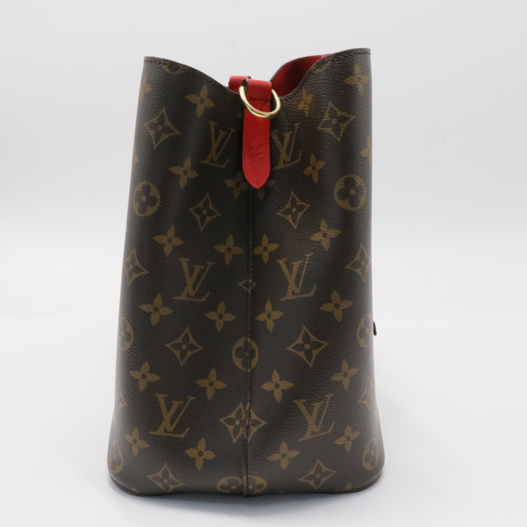 NeoNoe Handbag Monogram Canvas MM