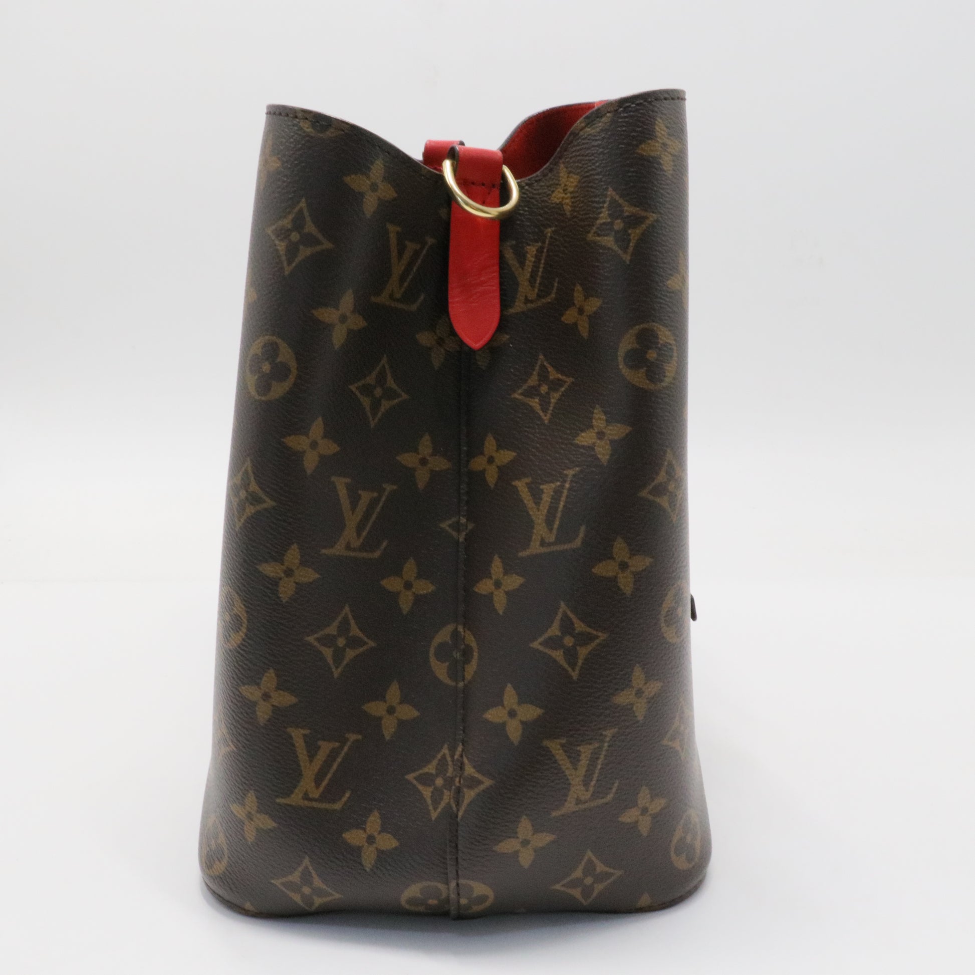 NeoNoe Handbag Monogram Canvas MM