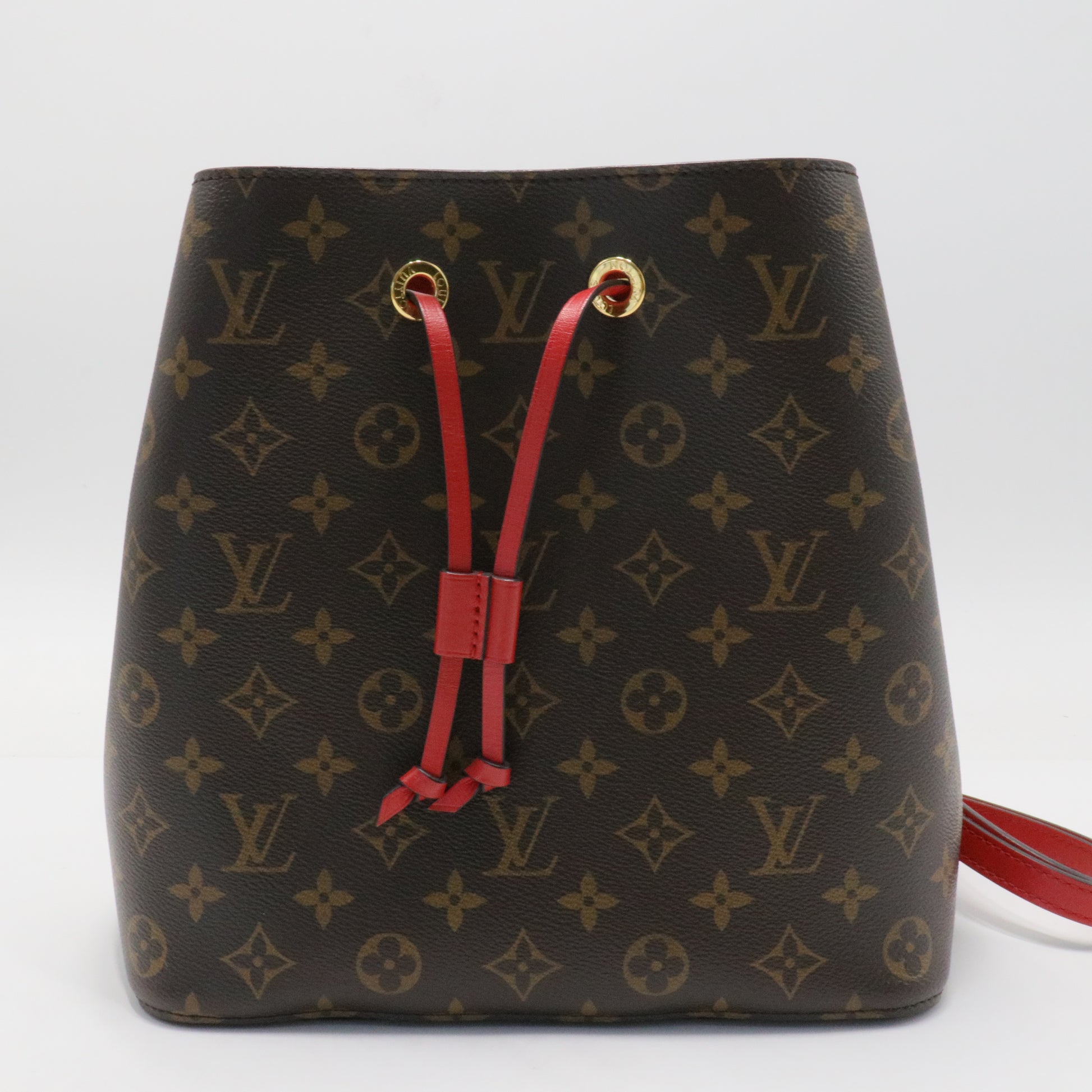NeoNoe Handbag Monogram Canvas MM