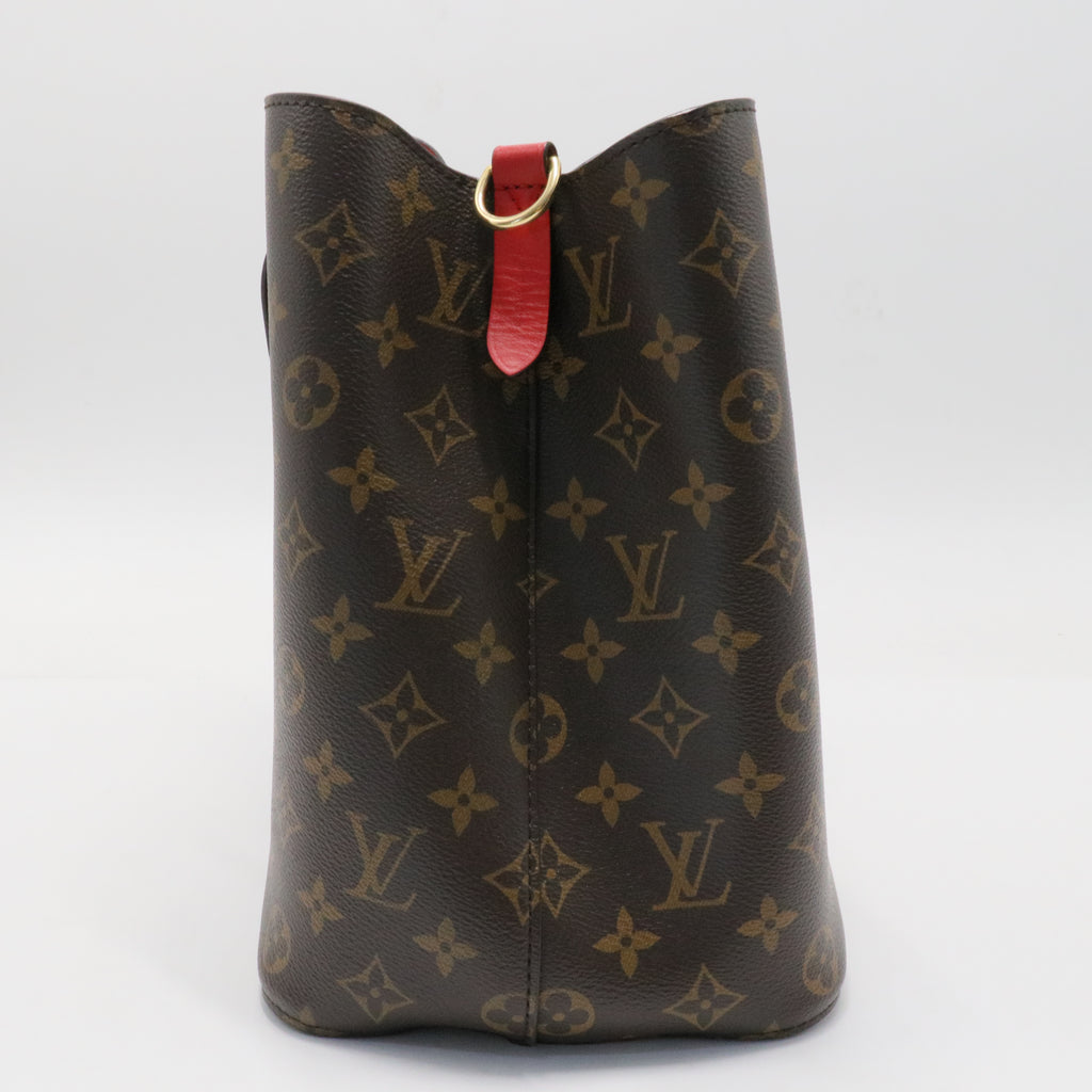 NeoNoe Handbag Monogram Canvas MM
