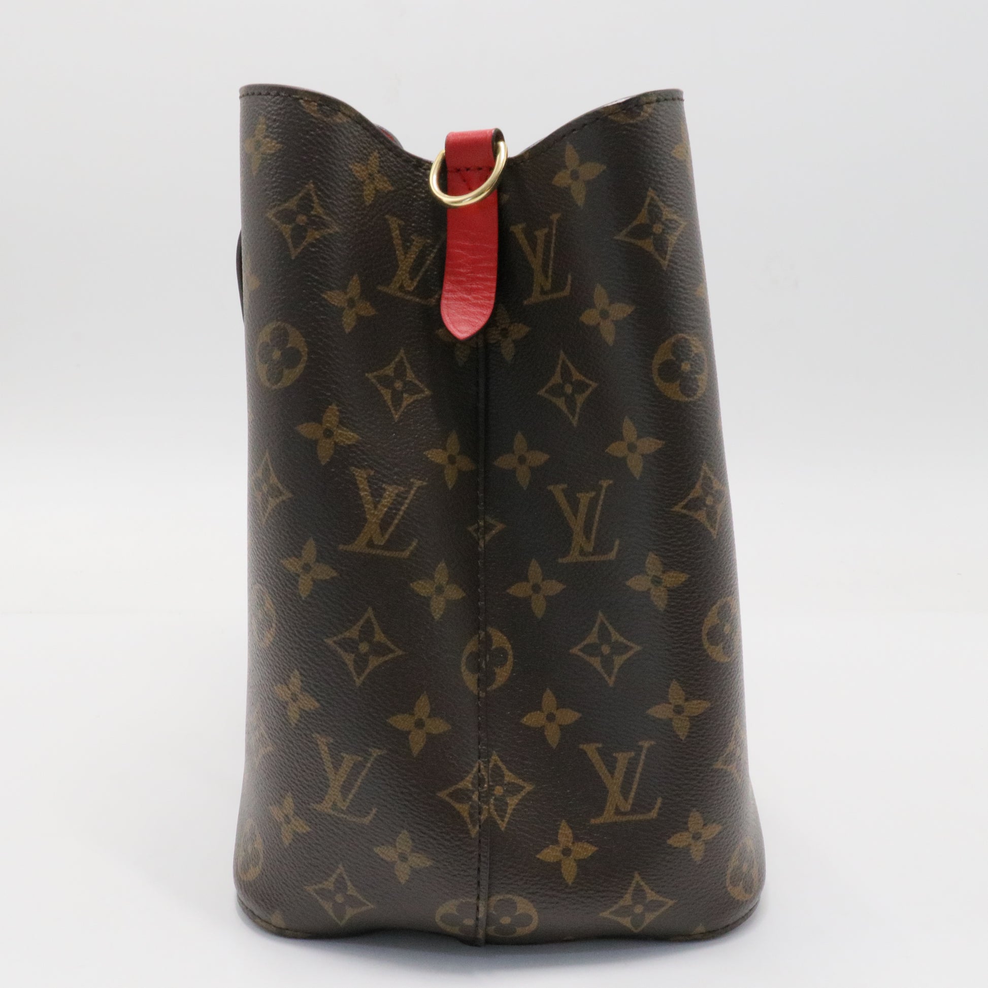 NeoNoe Handbag Monogram Canvas MM