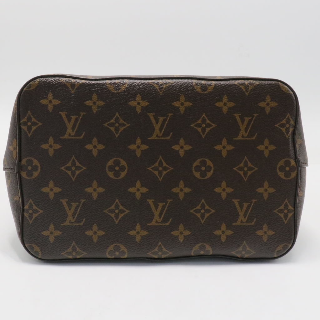NeoNoe Handbag Monogram Canvas MM
