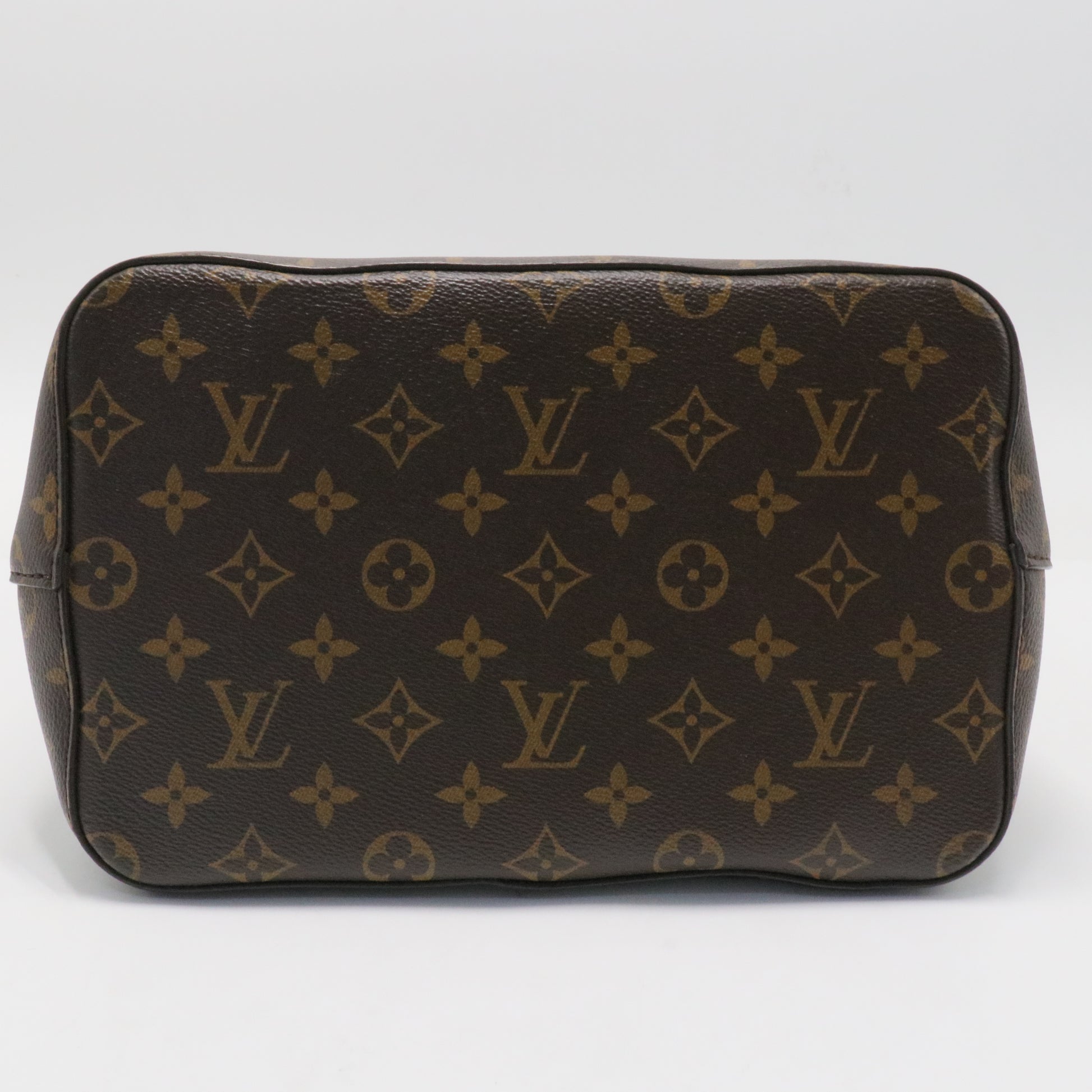 NeoNoe Handbag Monogram Canvas MM